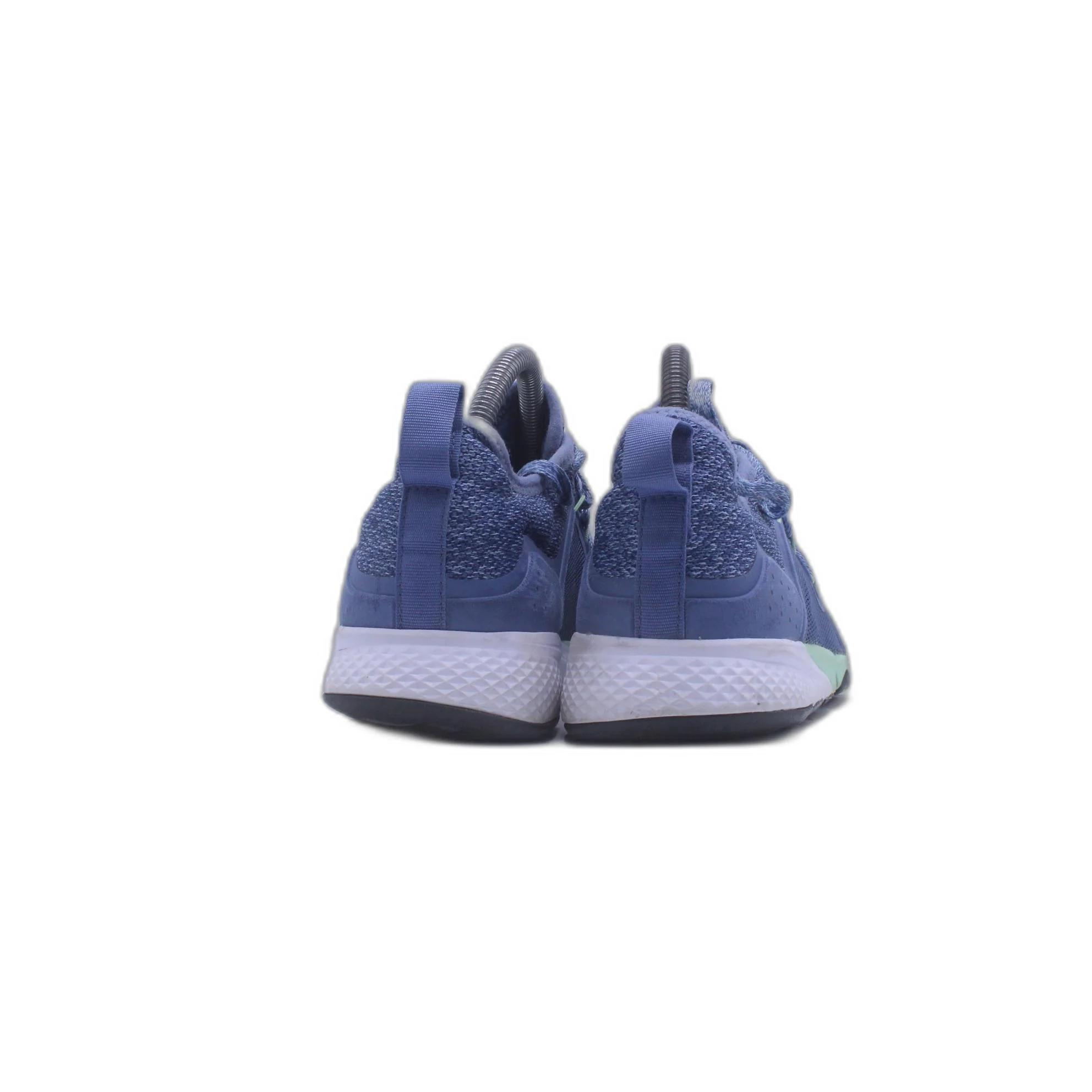 New Feel Blue Sneaker - Image 4