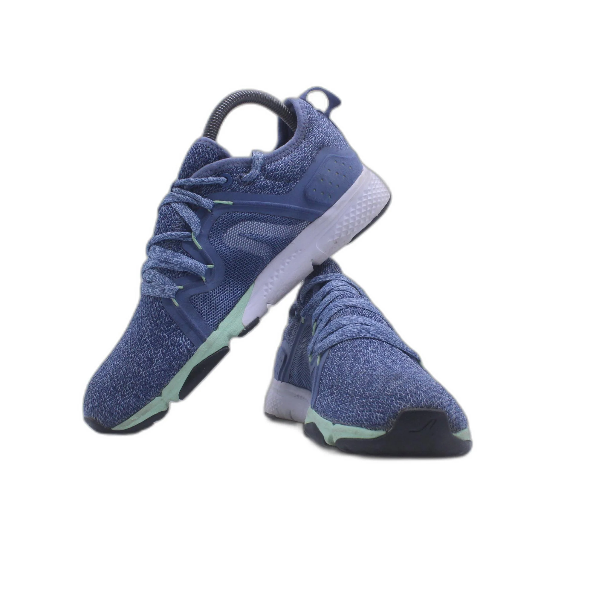New Feel Blue Sneaker - Image 5