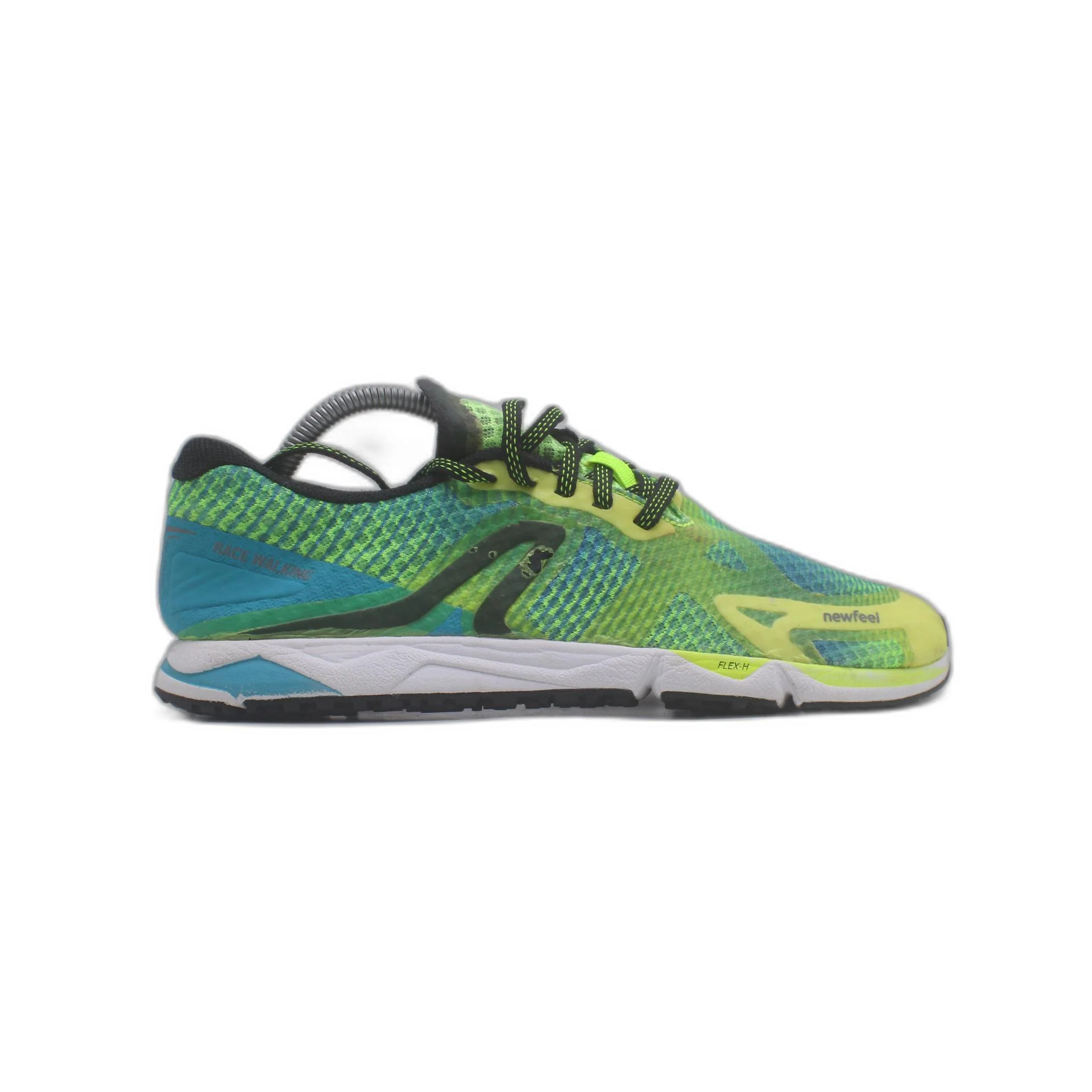 New Feel Blue Women Shoe