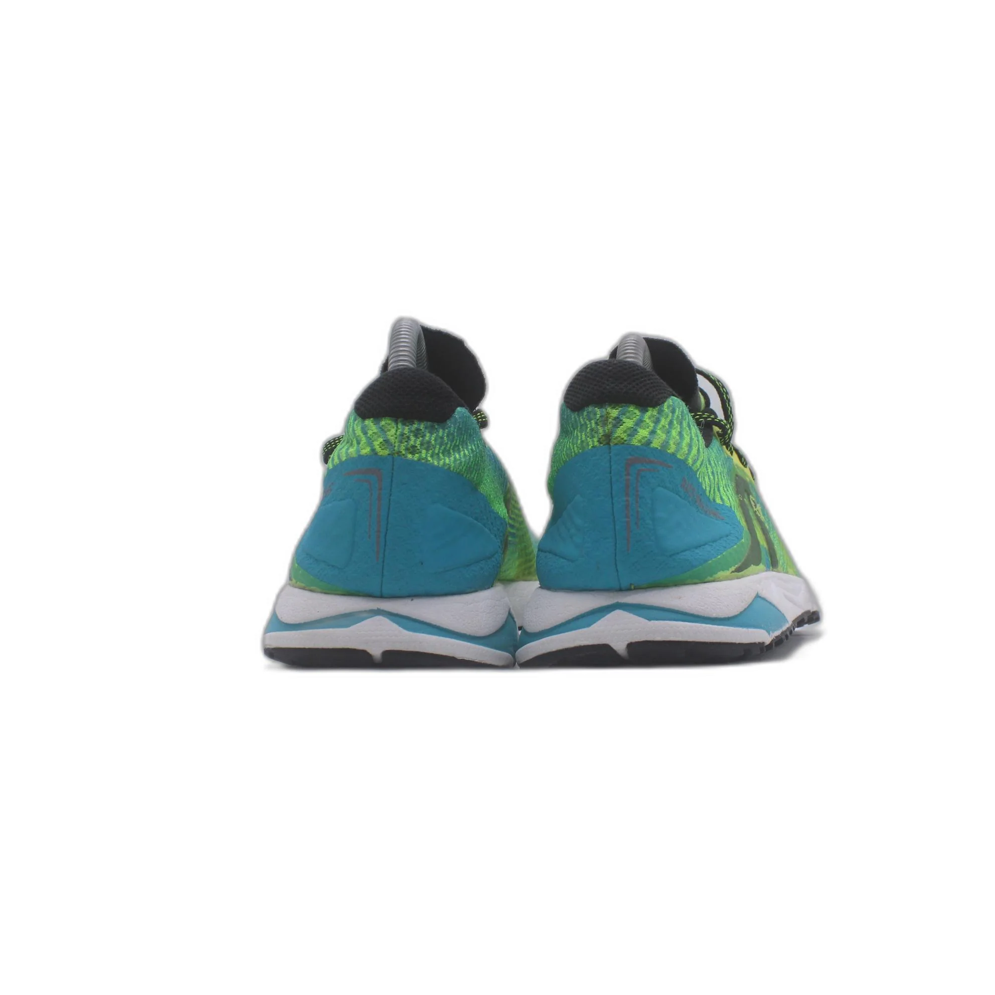 New Feel Blue Women Shoe - Image 4