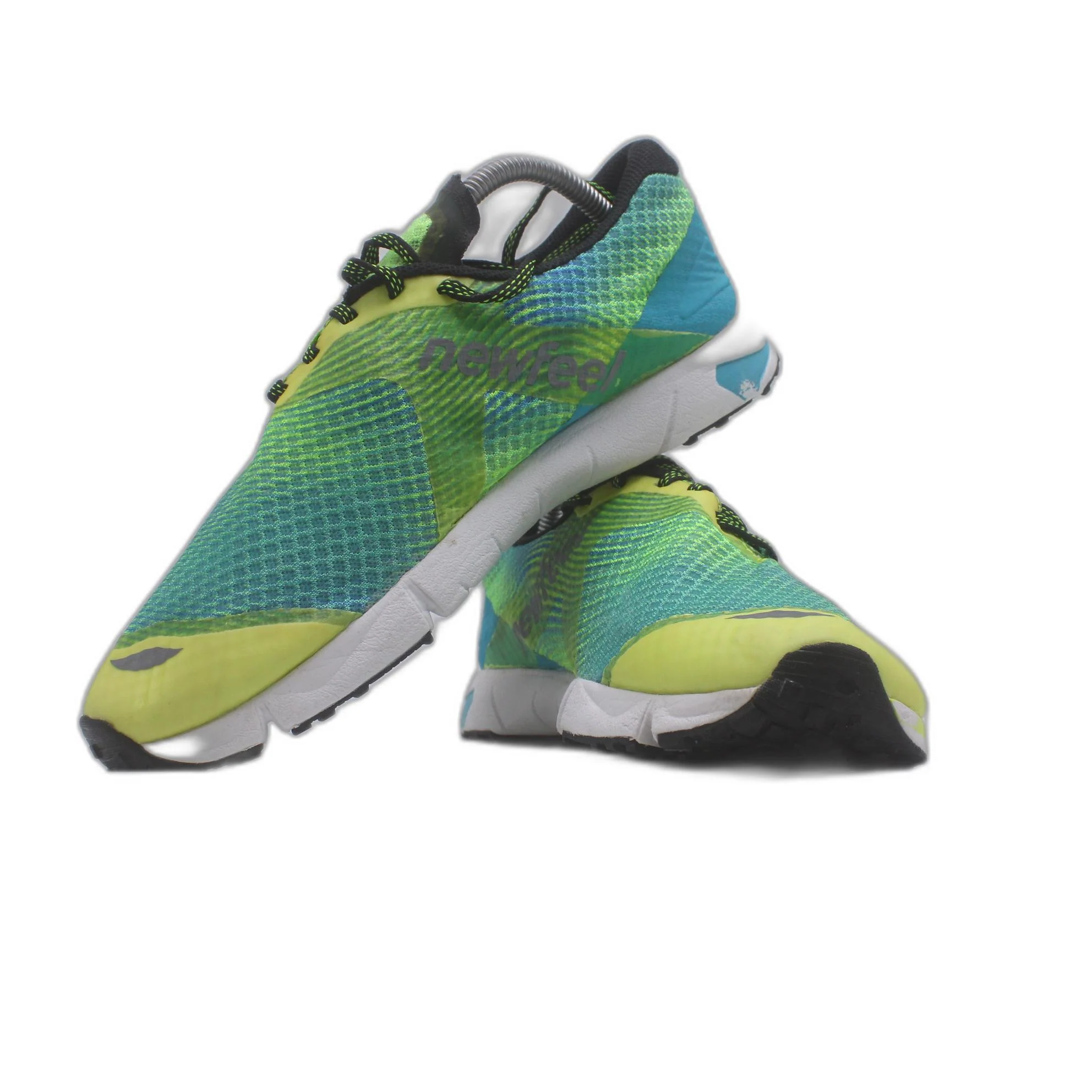 New Feel Blue Women Shoe - Image 5