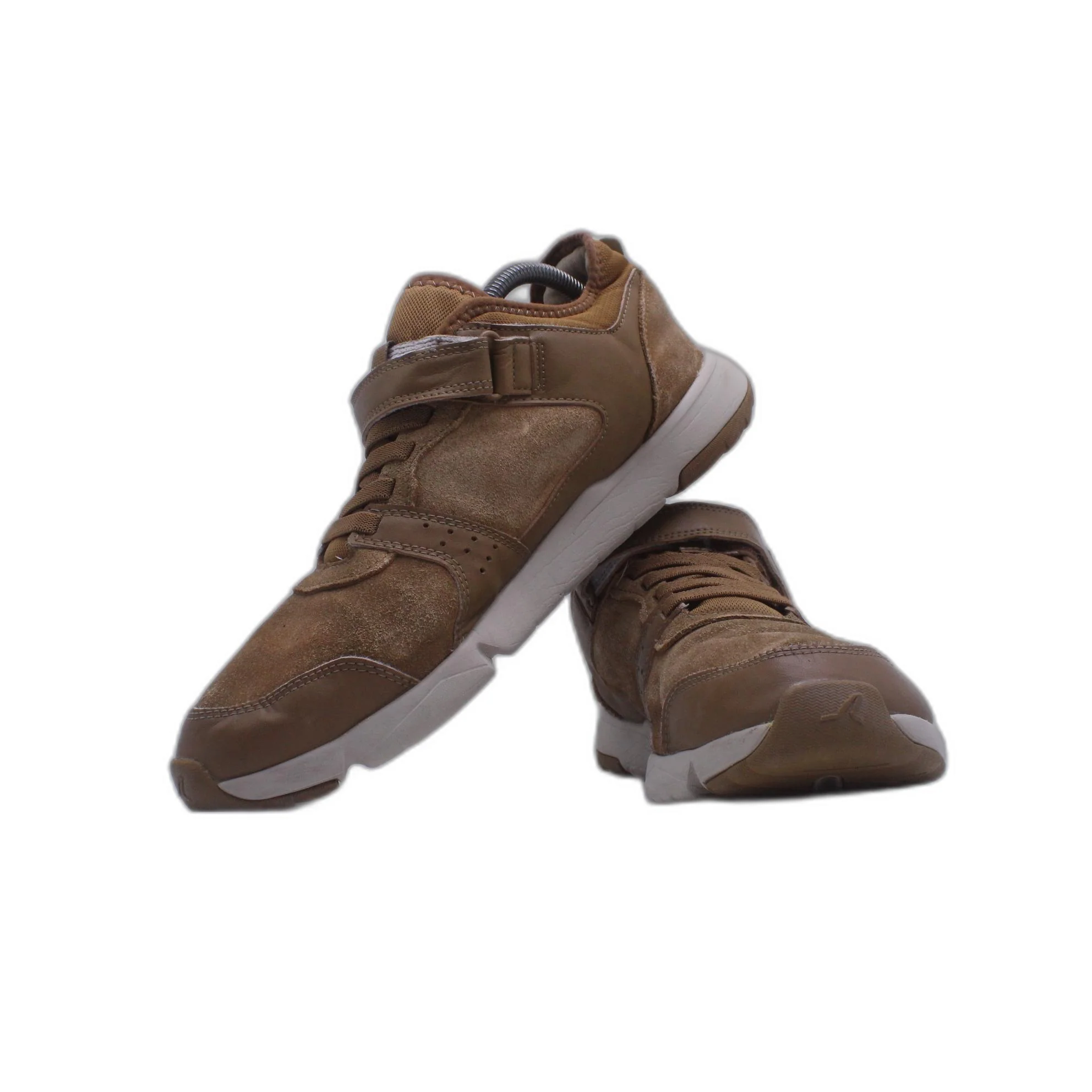 New Feel Brown Shoe - Image 5