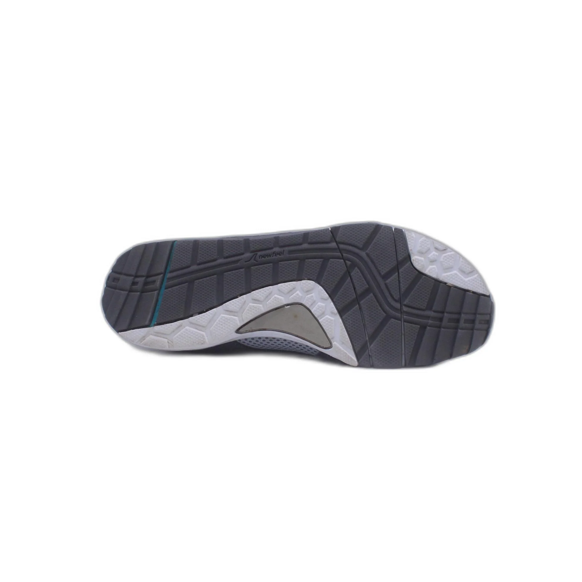 New Feel Gray Sneaker - Image 3
