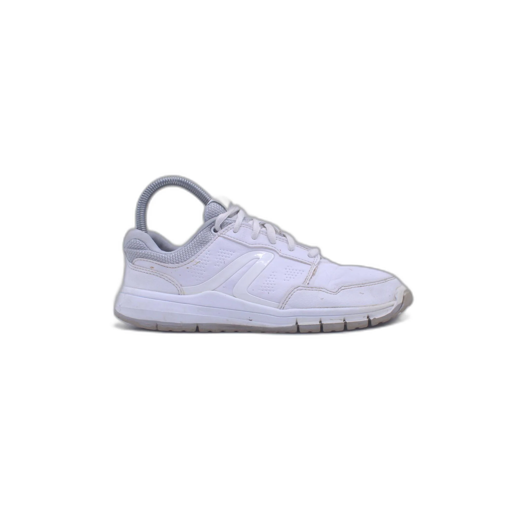 NEW FEEL Men's Work N Cushion 2.0 - V70619 - White/Gray - NWD