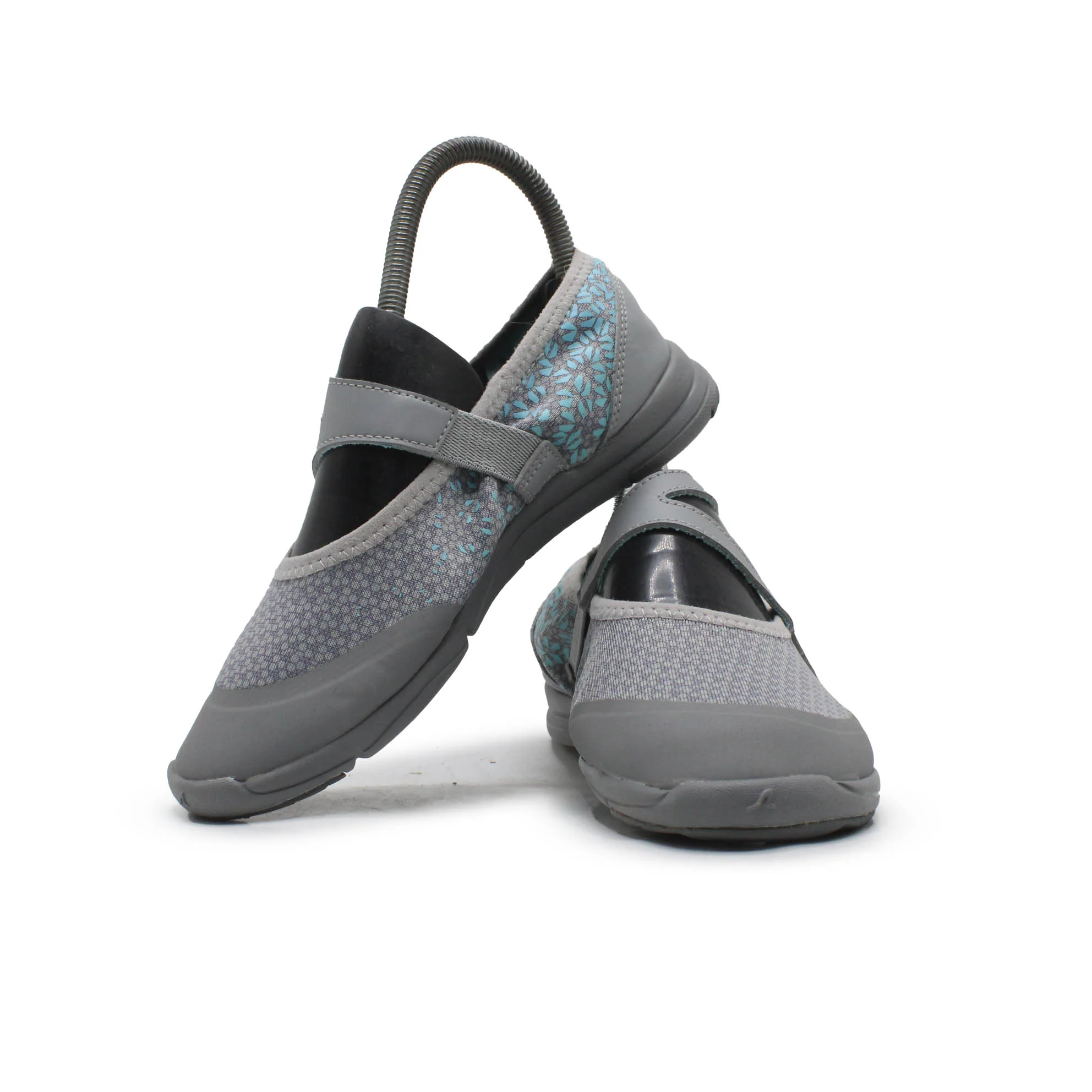 NEW FEEL WOMENS WALKING SHOE - Image 2