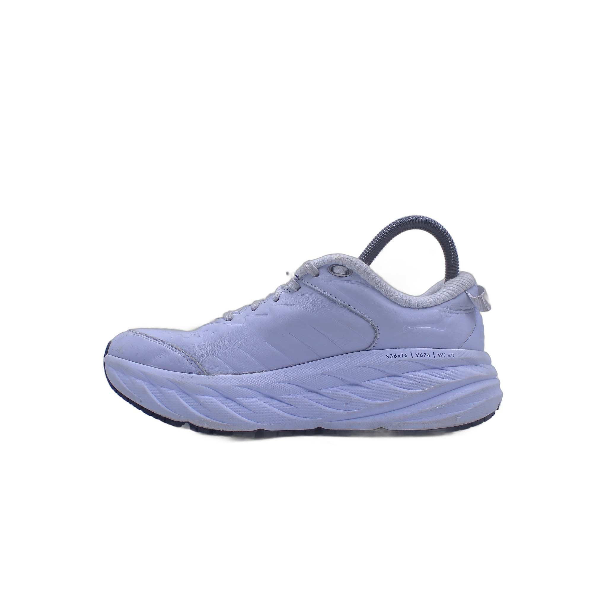 Hoka One One Bondi SR Wide Men's Running Shoes - Image 2