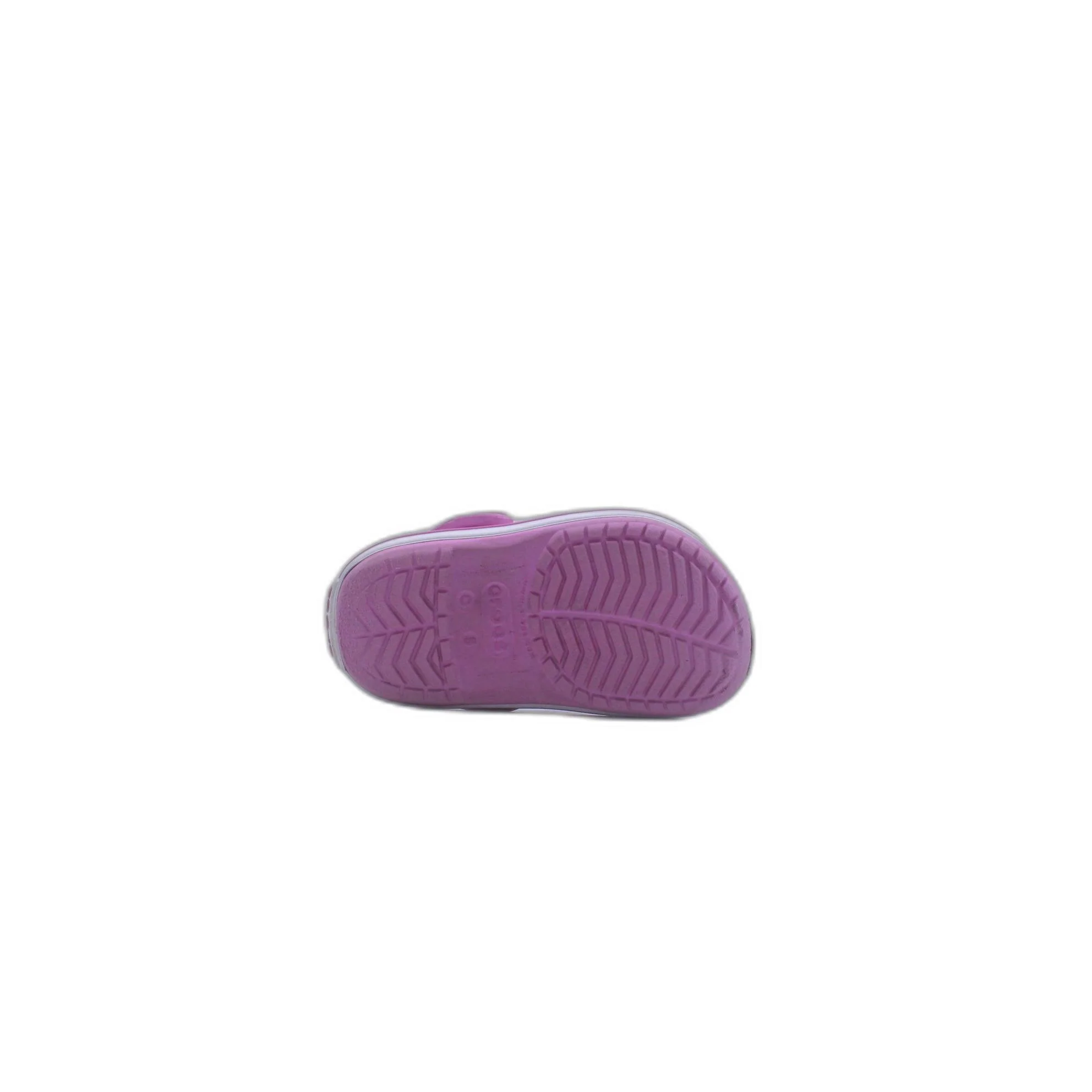 New Kids Crocs Crocband Platform K Party Pink - Image 5