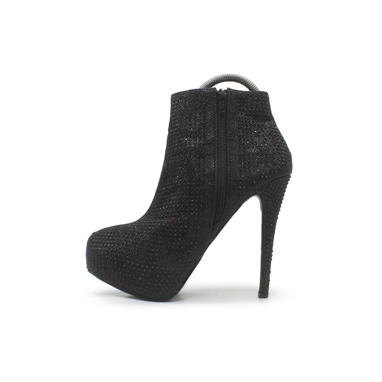 NEW LOOK HIGH HEELED BOOT - Image 3
