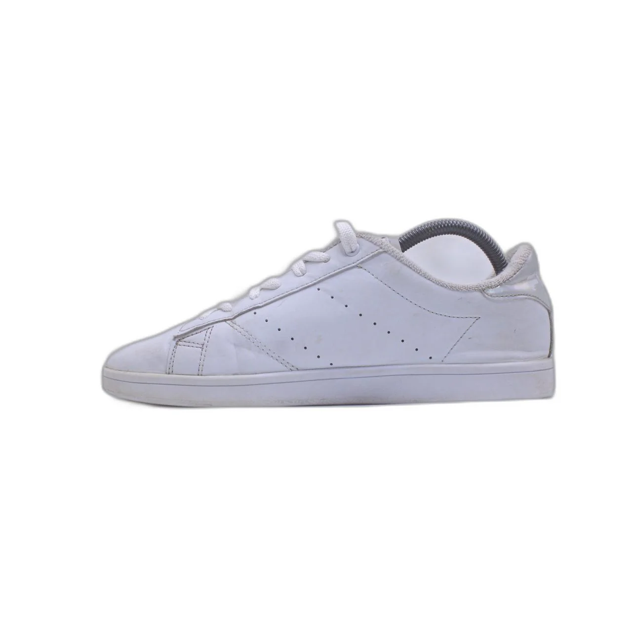 NEW MEN'S FILA VULC 13 DOUBLE LAYER FLAG WHITE SNEAKER - Image 2