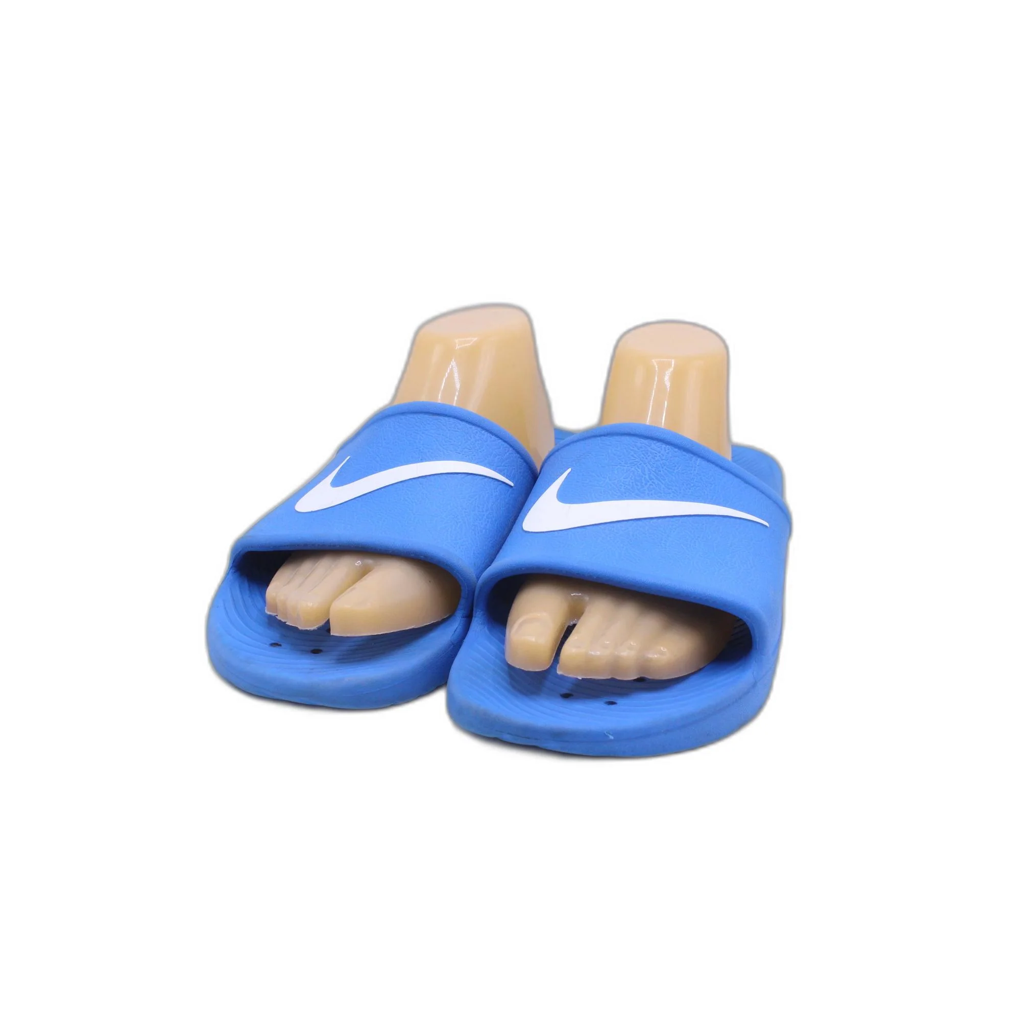 New Nike Big Kids Kawa Slide Sandals - Image 3
