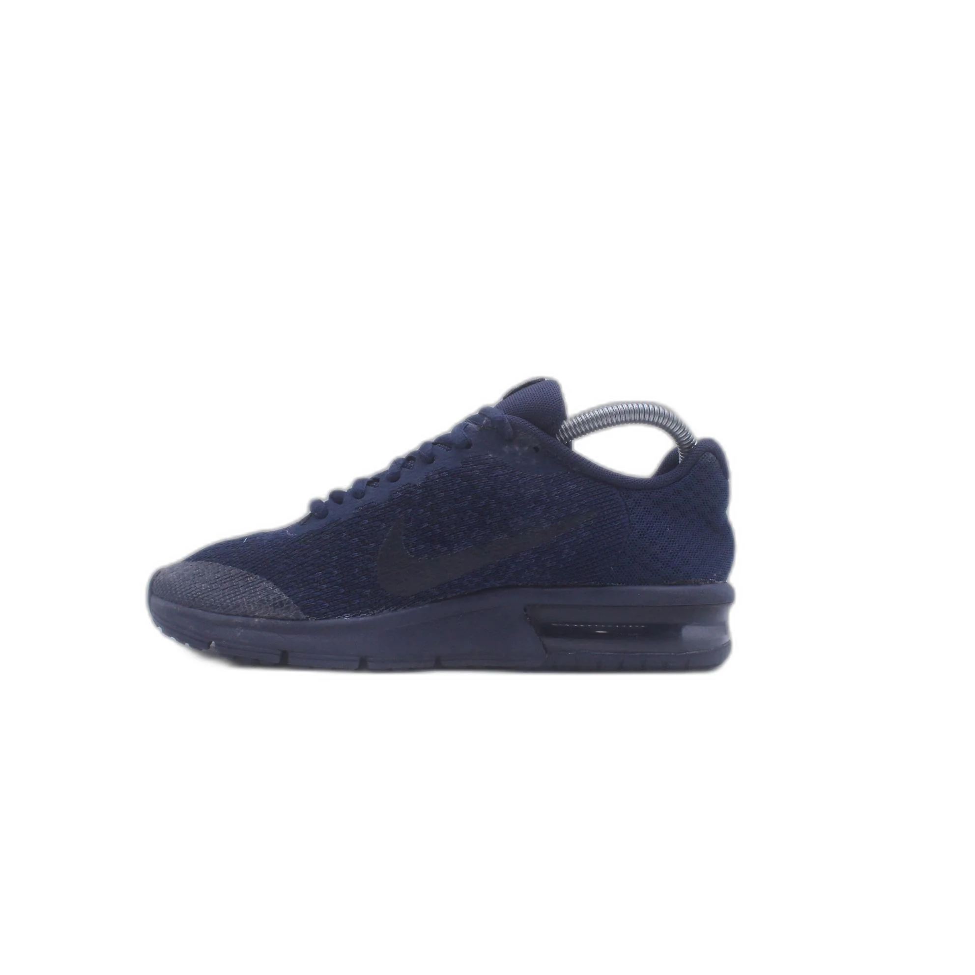 Nike Air Blue Kid Shoe - Image 2