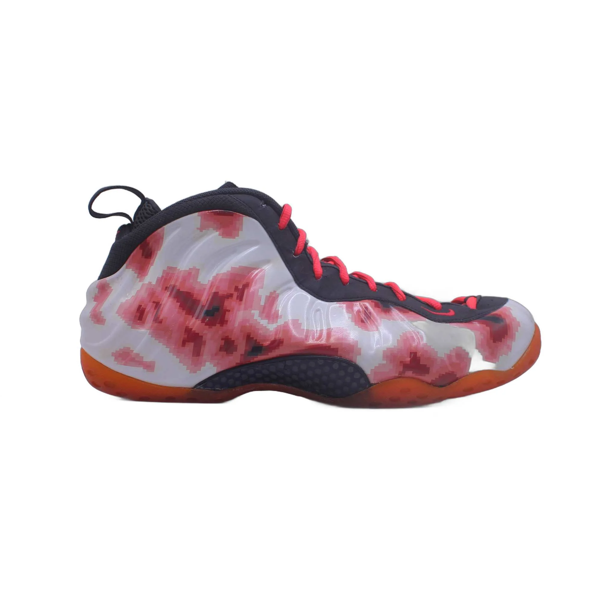 Nike Air Foamposite One Premium Thermal Map 2013 Shoe