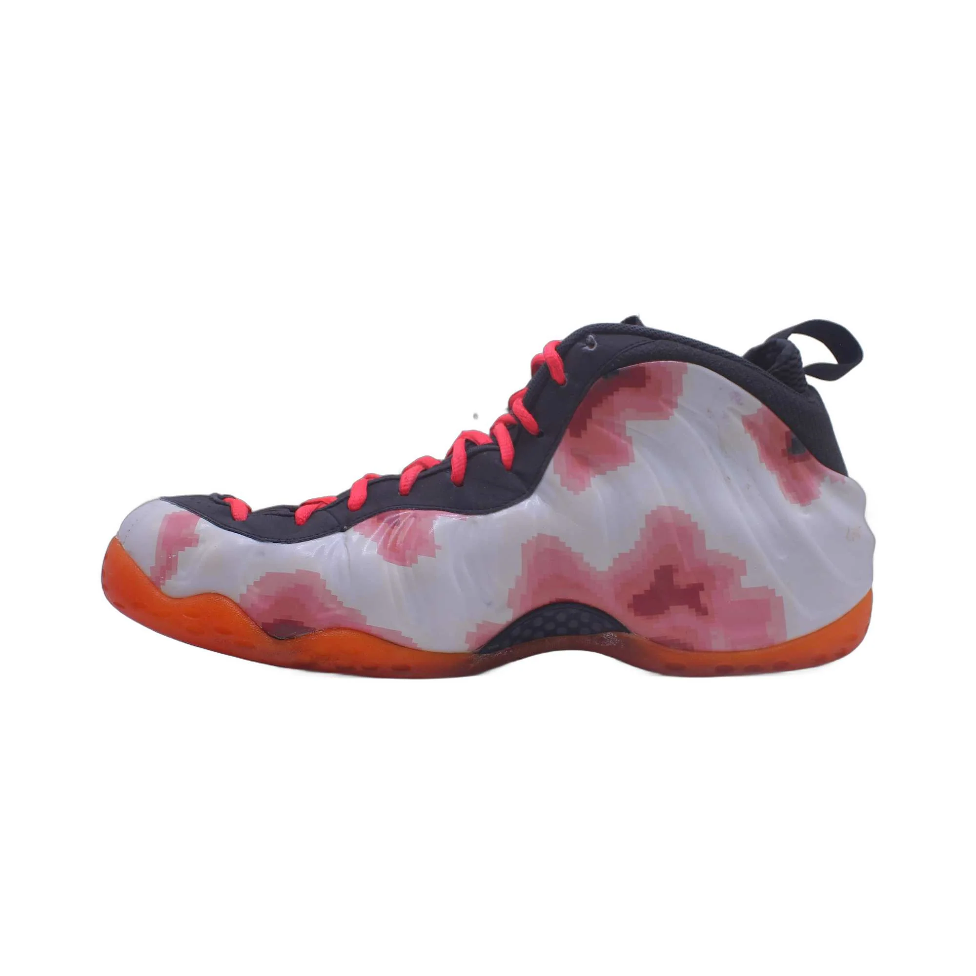 Nike Air Foamposite One Premium Thermal Map 2013 Shoe - Image 2