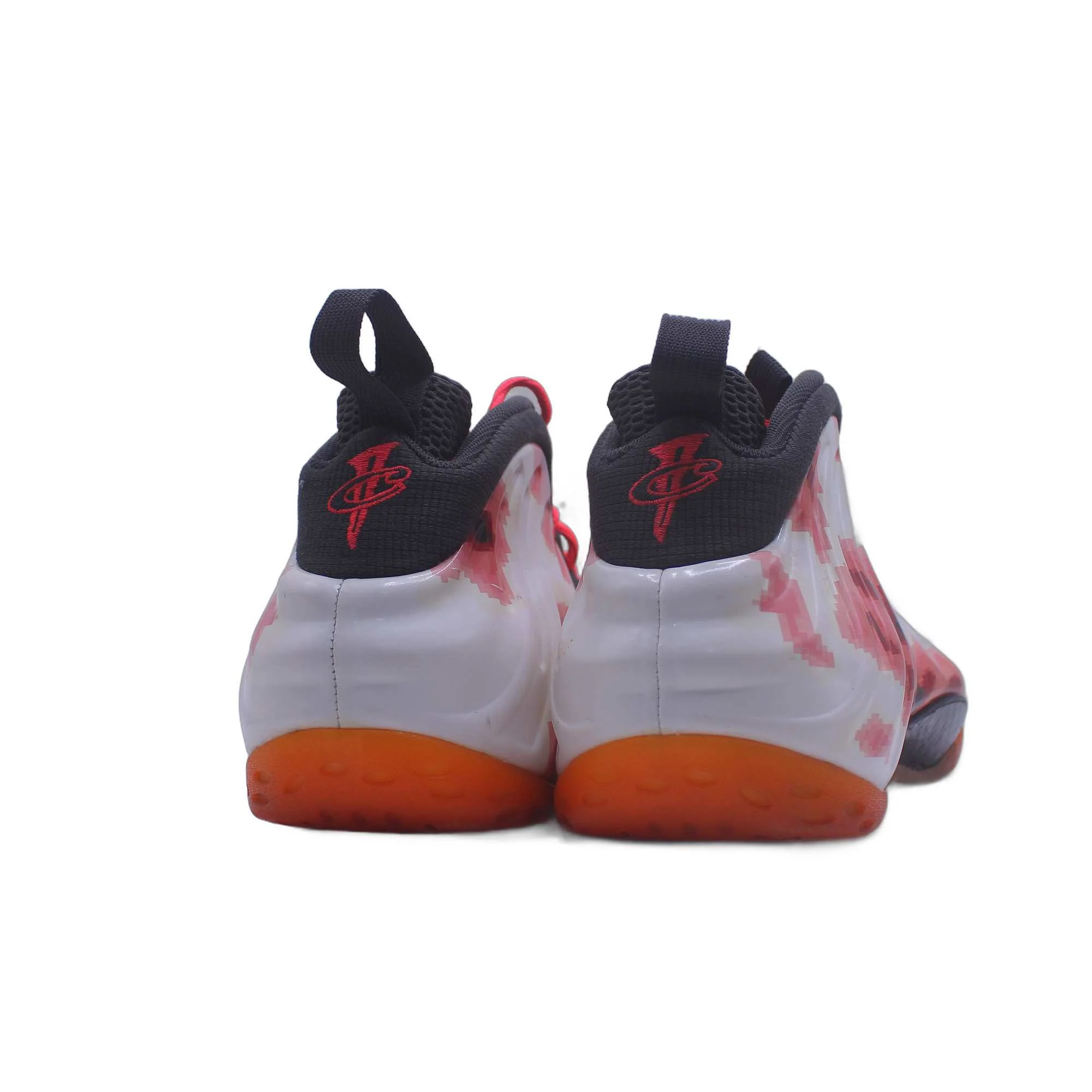 Nike Air Foamposite One Premium Thermal Map 2013 Shoe - Image 4