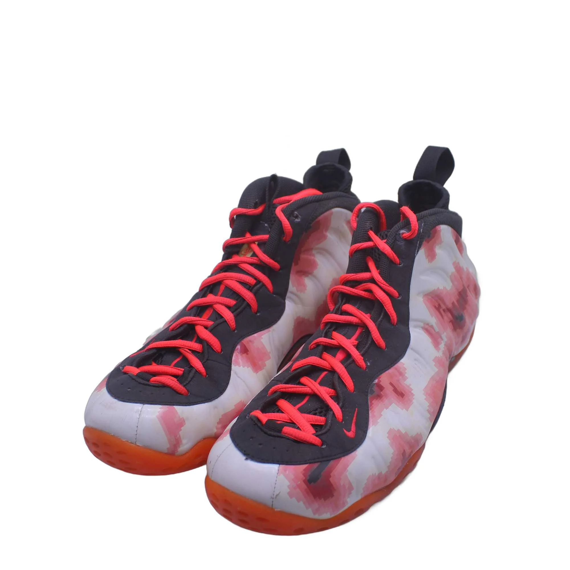 Nike Air Foamposite One Premium Thermal Map 2013 Shoe - Image 5