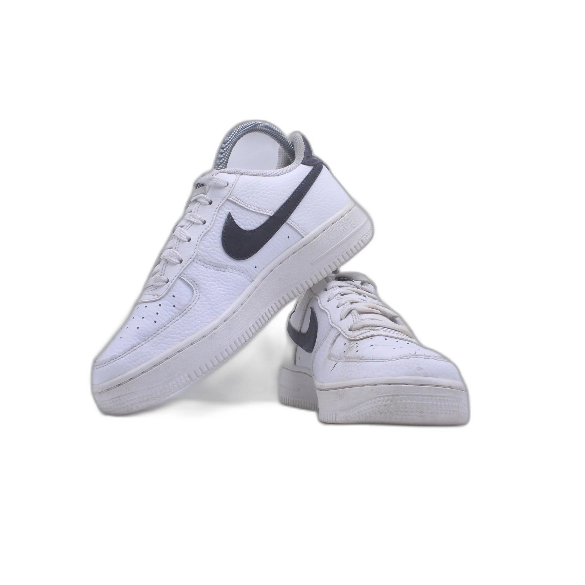 Nike Air Force 1 '07 AN20 White Black 2019 Sneaker - Image 5