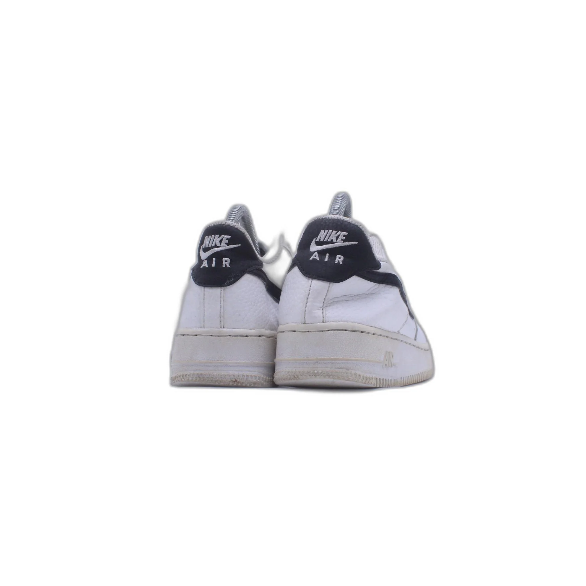 NIKE AIR FORCE 1 '07 WHITE/BLACK-SAIL SNEAKER - Image 4