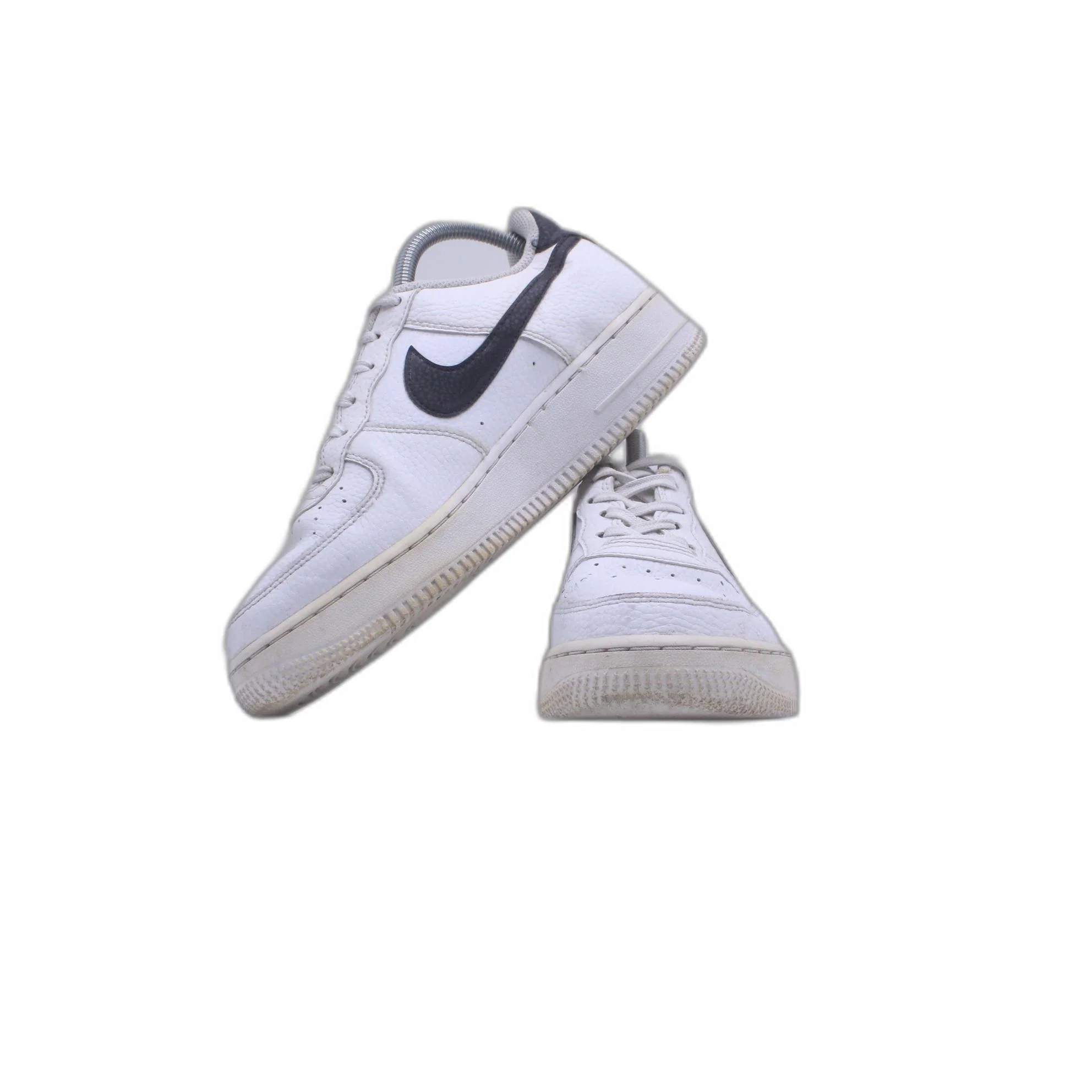 NIKE AIR FORCE 1 '07 WHITE/BLACK-SAIL SNEAKER - Image 5