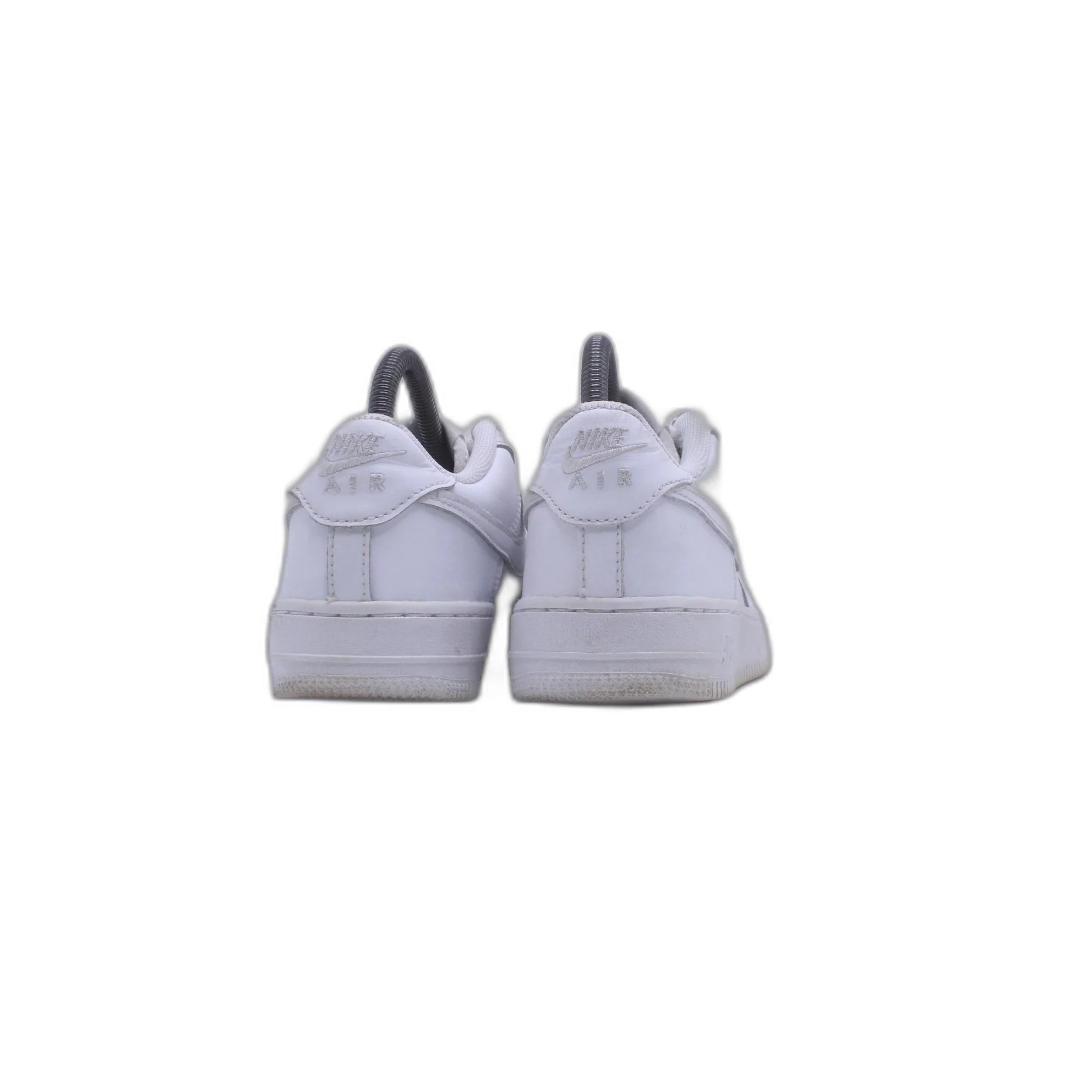 Nike Air Force 1 GS Lace Up Sneaker - Image 4