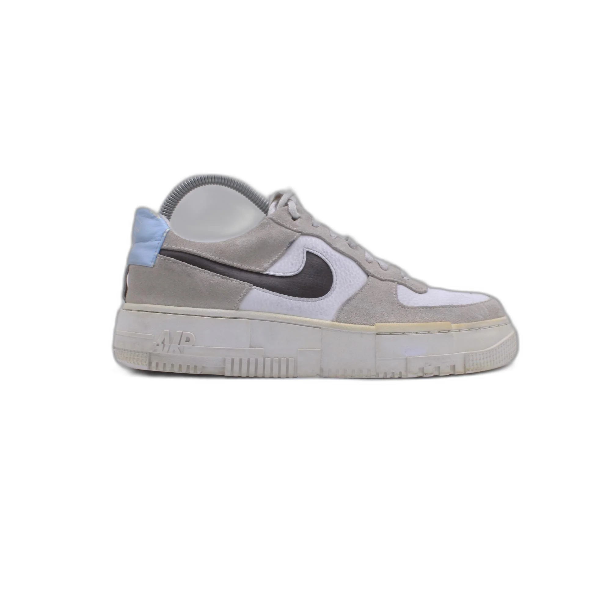 Nike Air Force 1 Low Pixel Desert Sand W Sneaker - Image 5