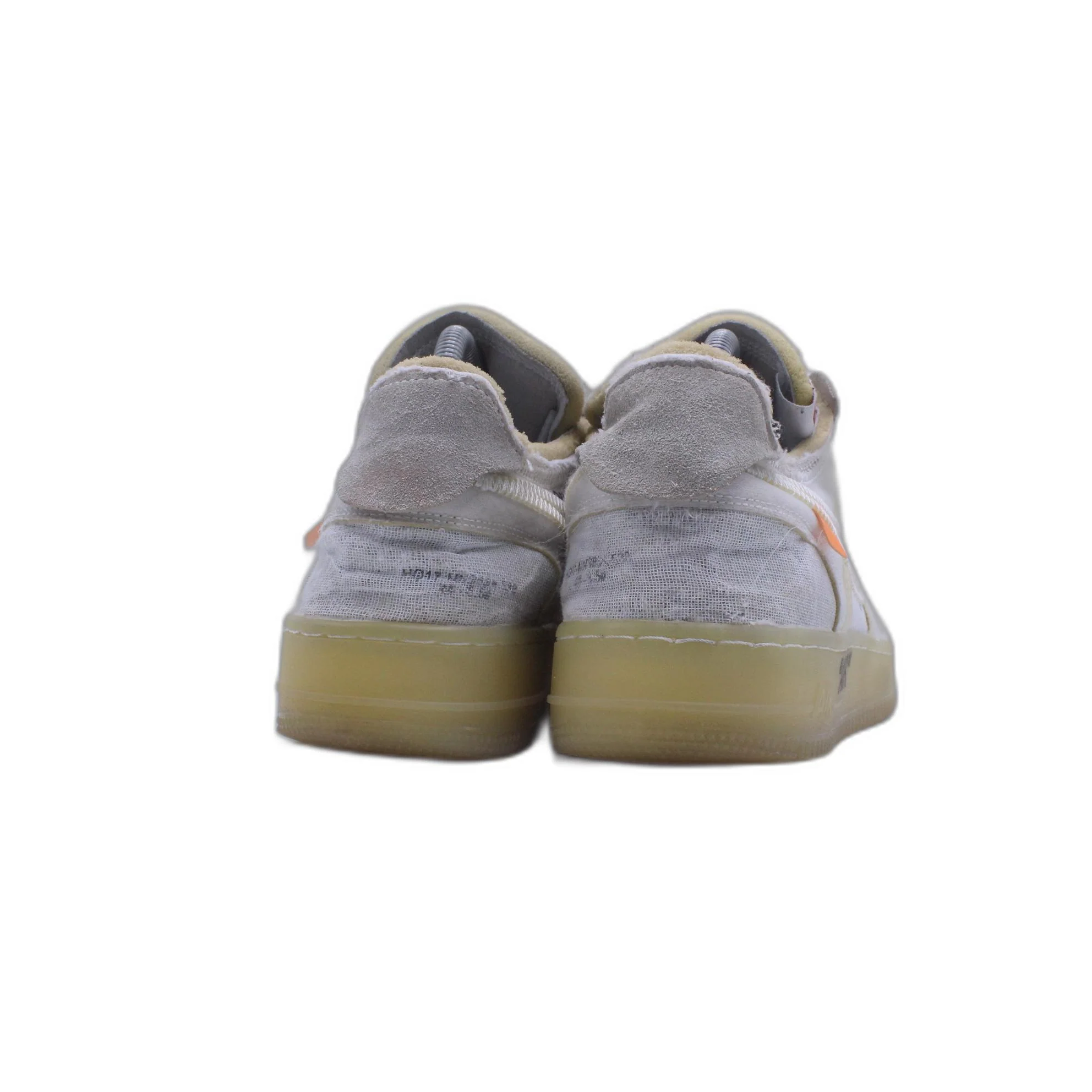 Nike Air Force 1 Low x OFF-WHITE The Ten 2017 Sneaker - Image 4