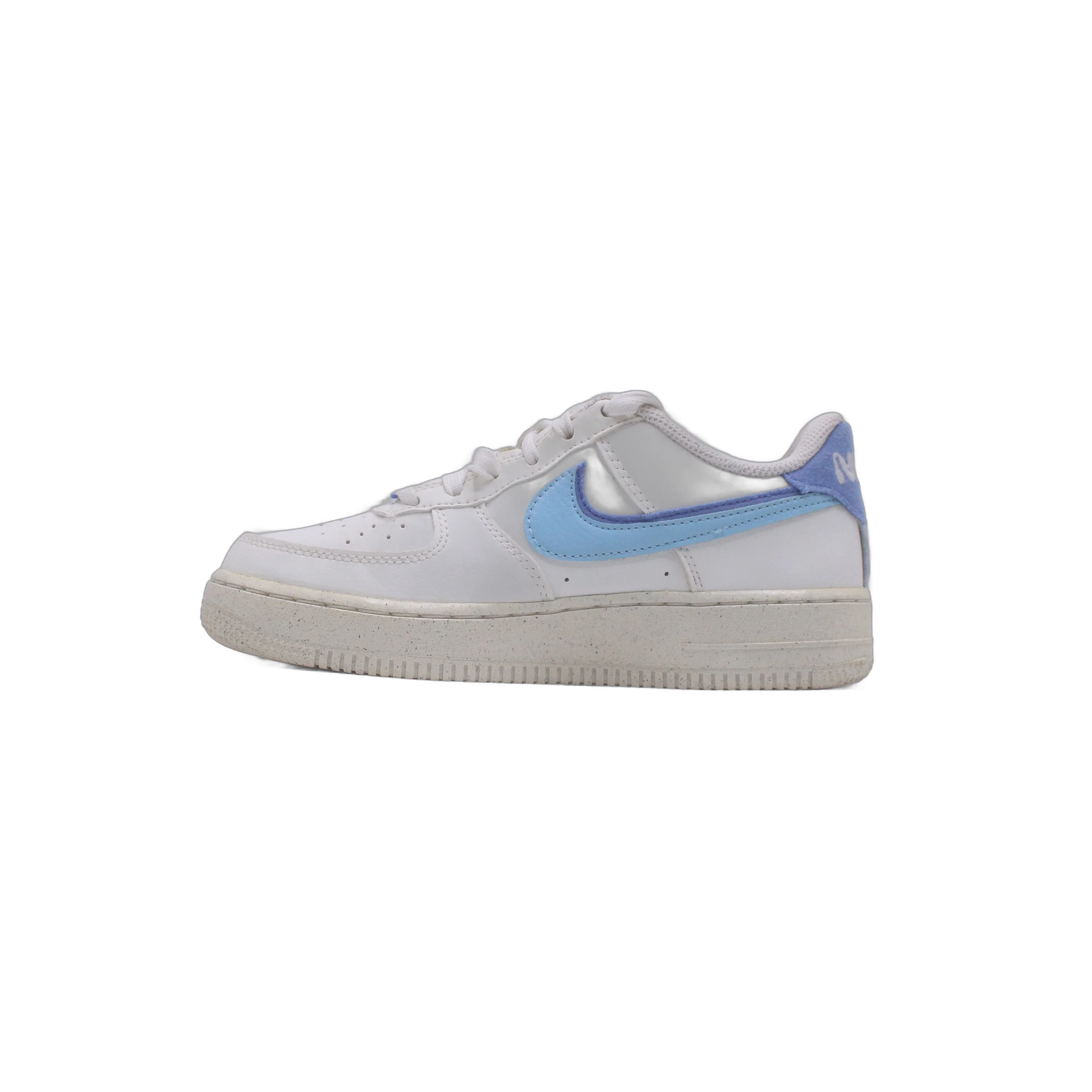 Nike Air Force 1 LV8 (GS) Big Kid's Shoe - Image 2