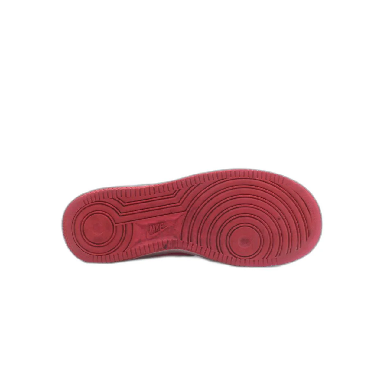 Nike Air Force 1 Mid GS Hyper Pink Sneaker - Image 3