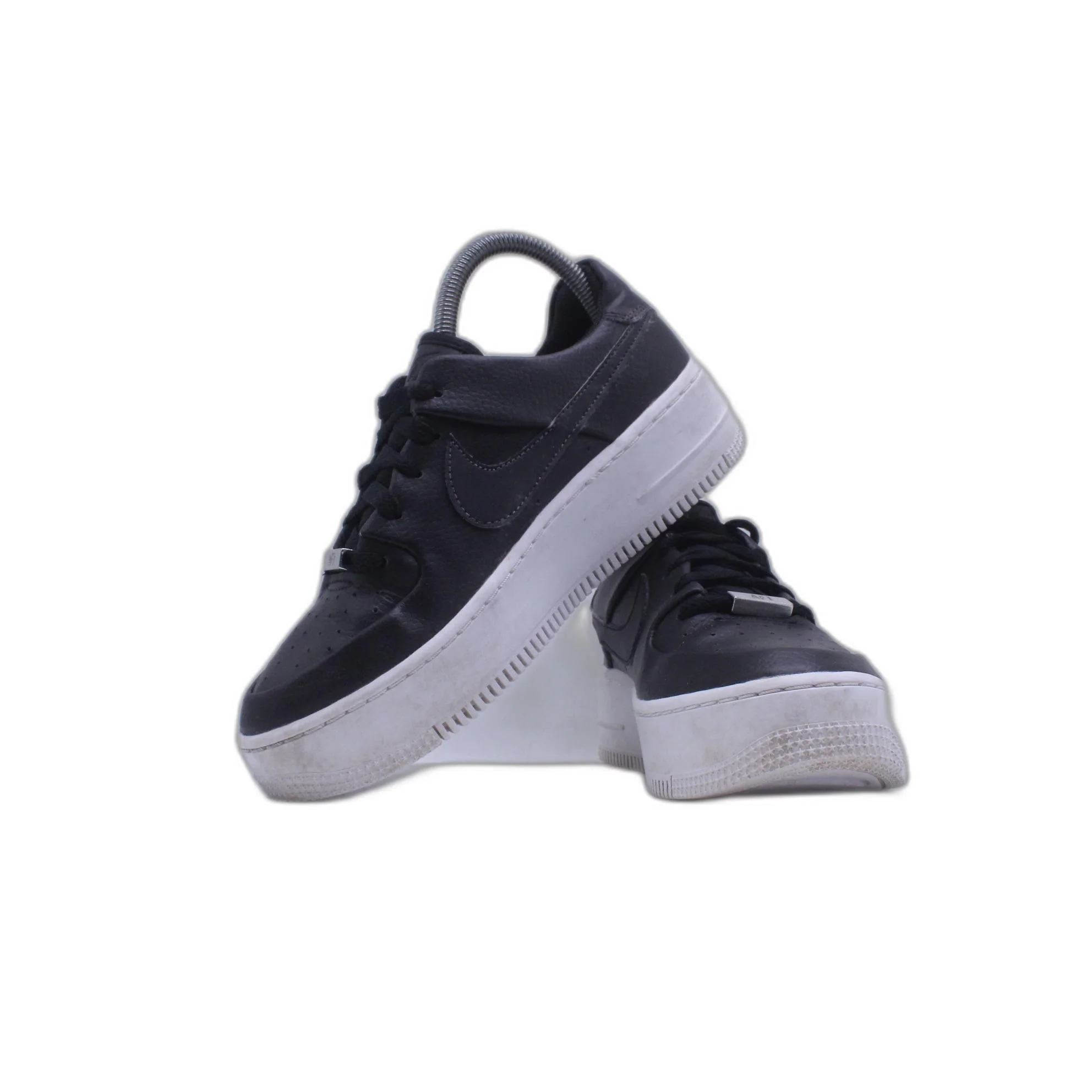 Nike Air Force 1 Sage Low Black W Sneaker - Image 5