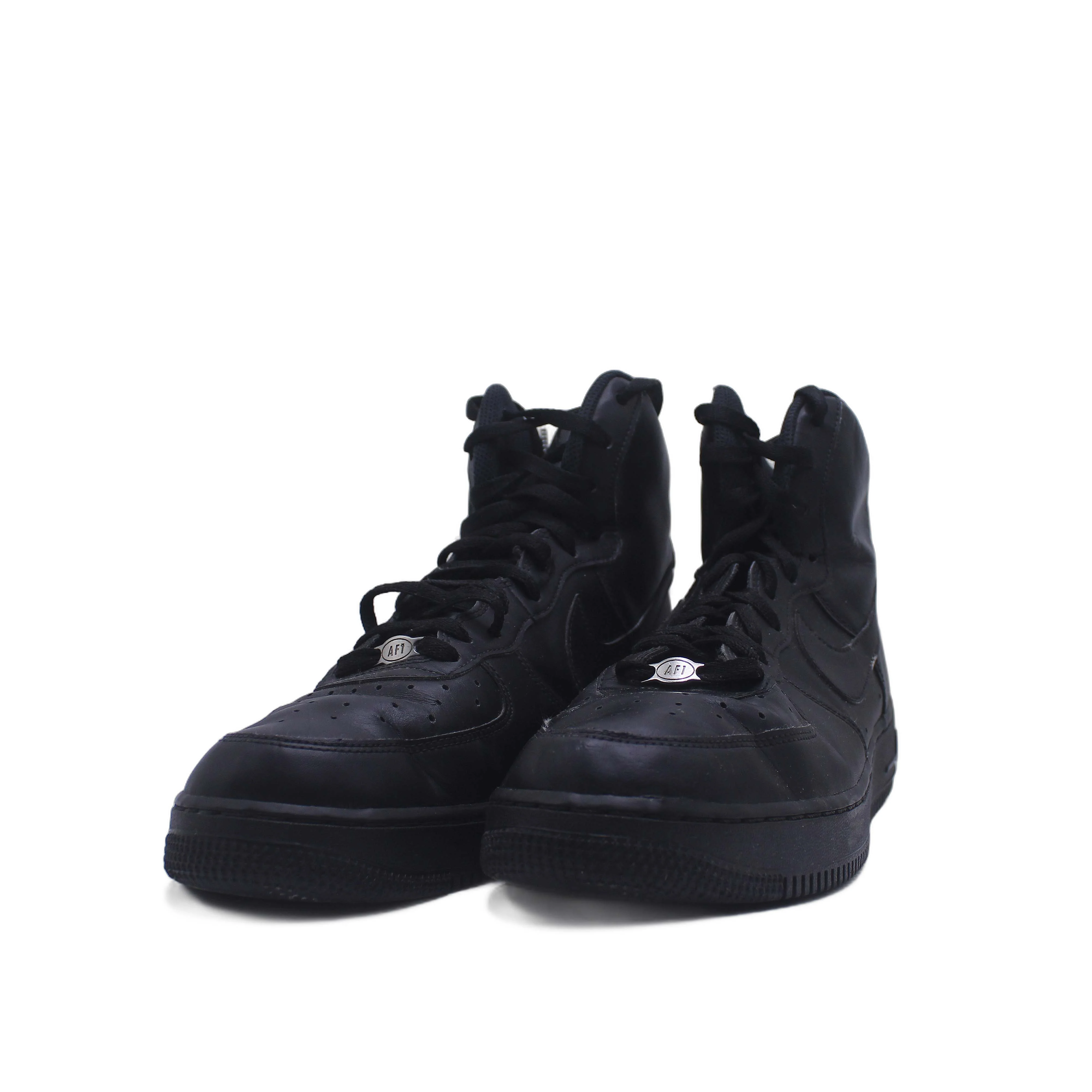 Nike Air Force Black - Image 5