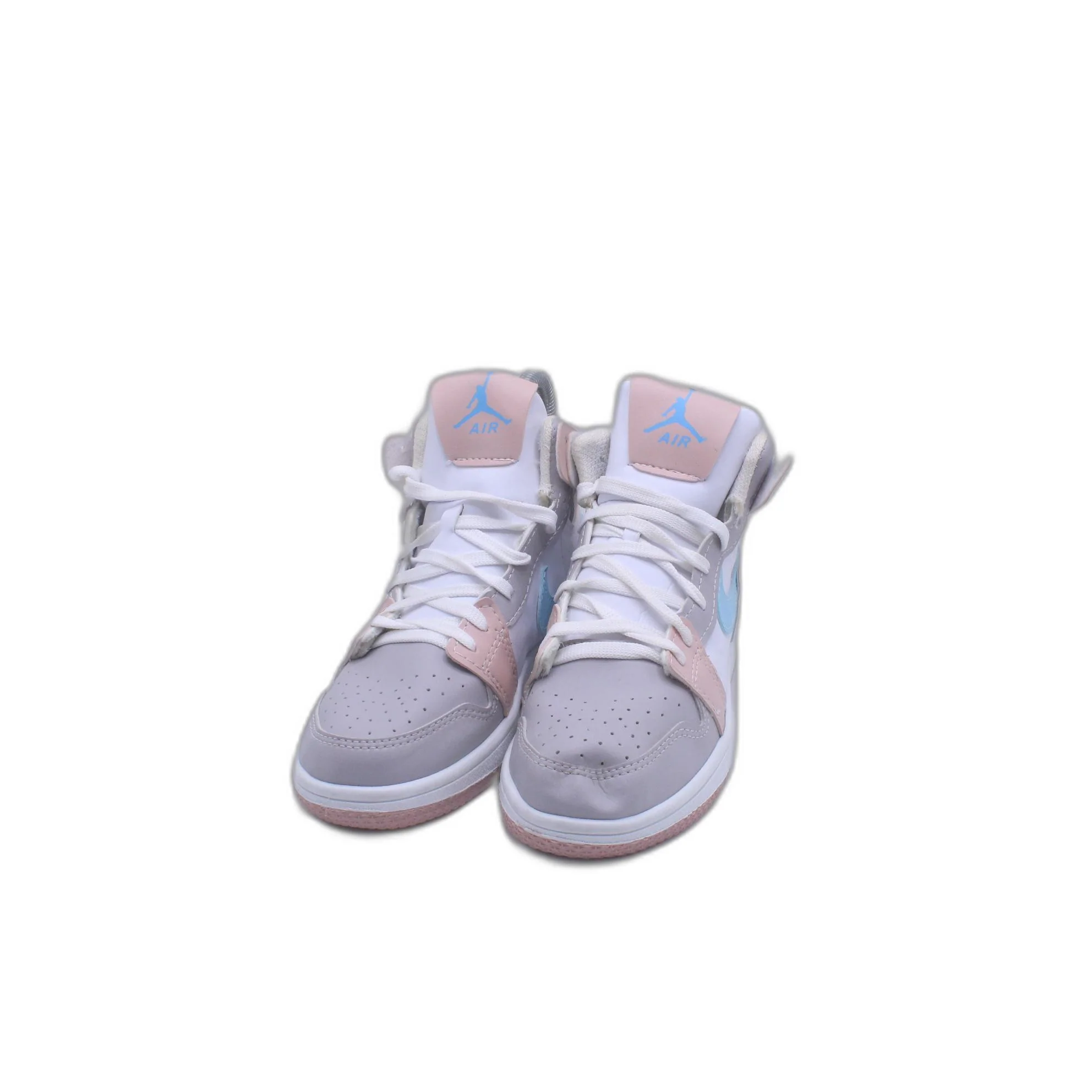 Nike Air Jordan 1 Mid Shoe - Image 5