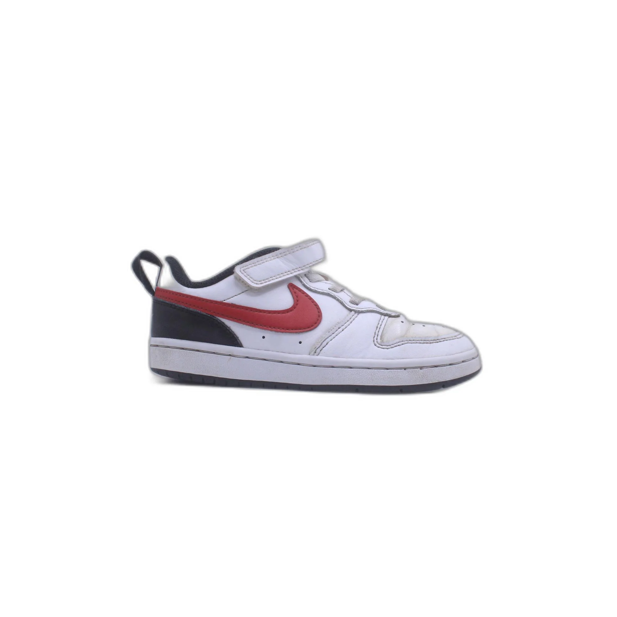 NIKE AIR JORDAN 1 RETRO HIGH OG BLACK SHADOW GREY WHITE SHOE