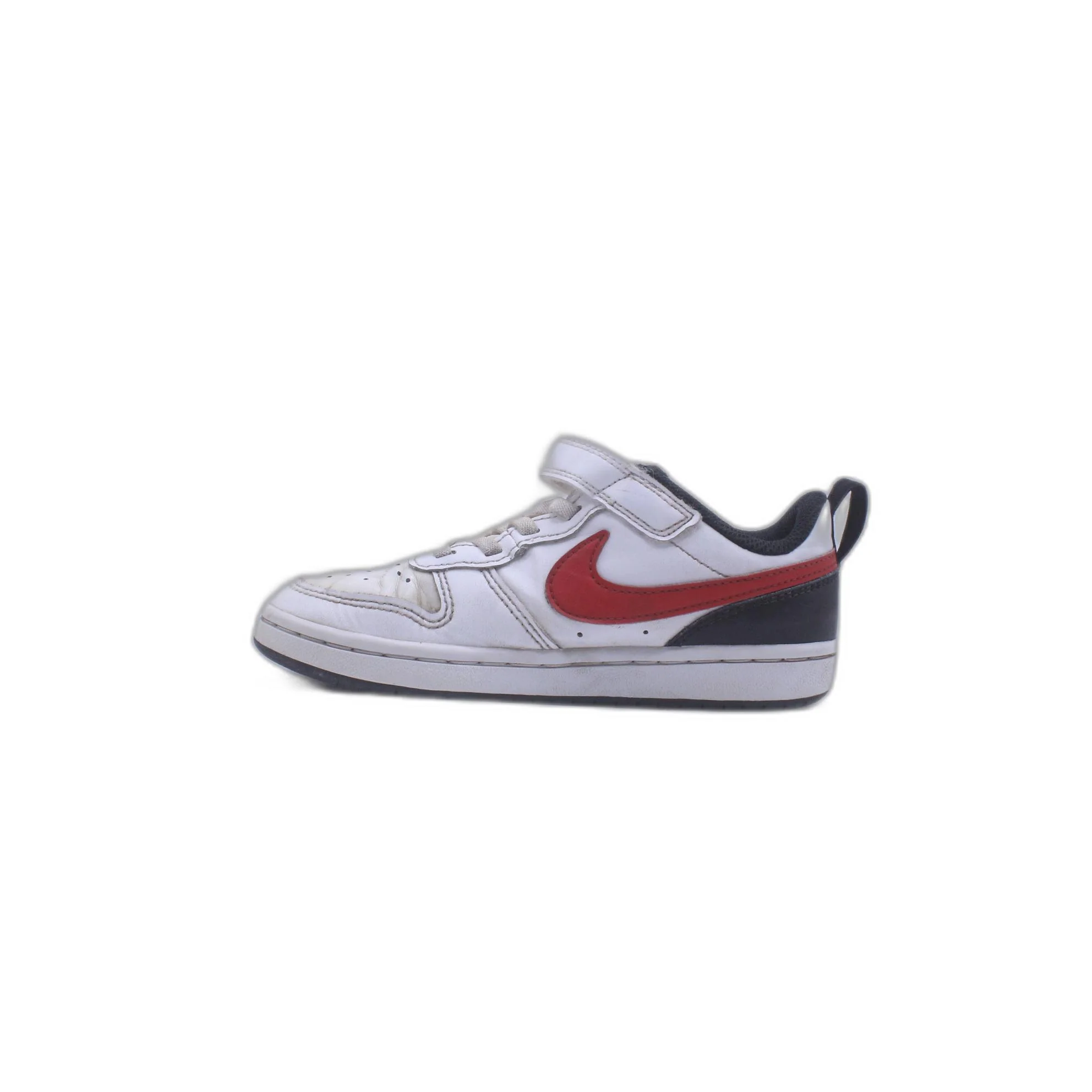 NIKE AIR JORDAN 1 RETRO HIGH OG BLACK SHADOW GREY WHITE SHOE - Image 2