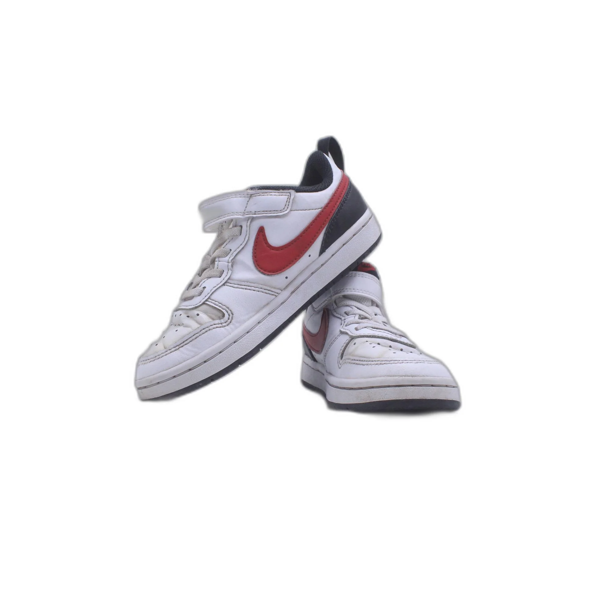 NIKE AIR JORDAN 1 RETRO HIGH OG BLACK SHADOW GREY WHITE SHOE - Image 5