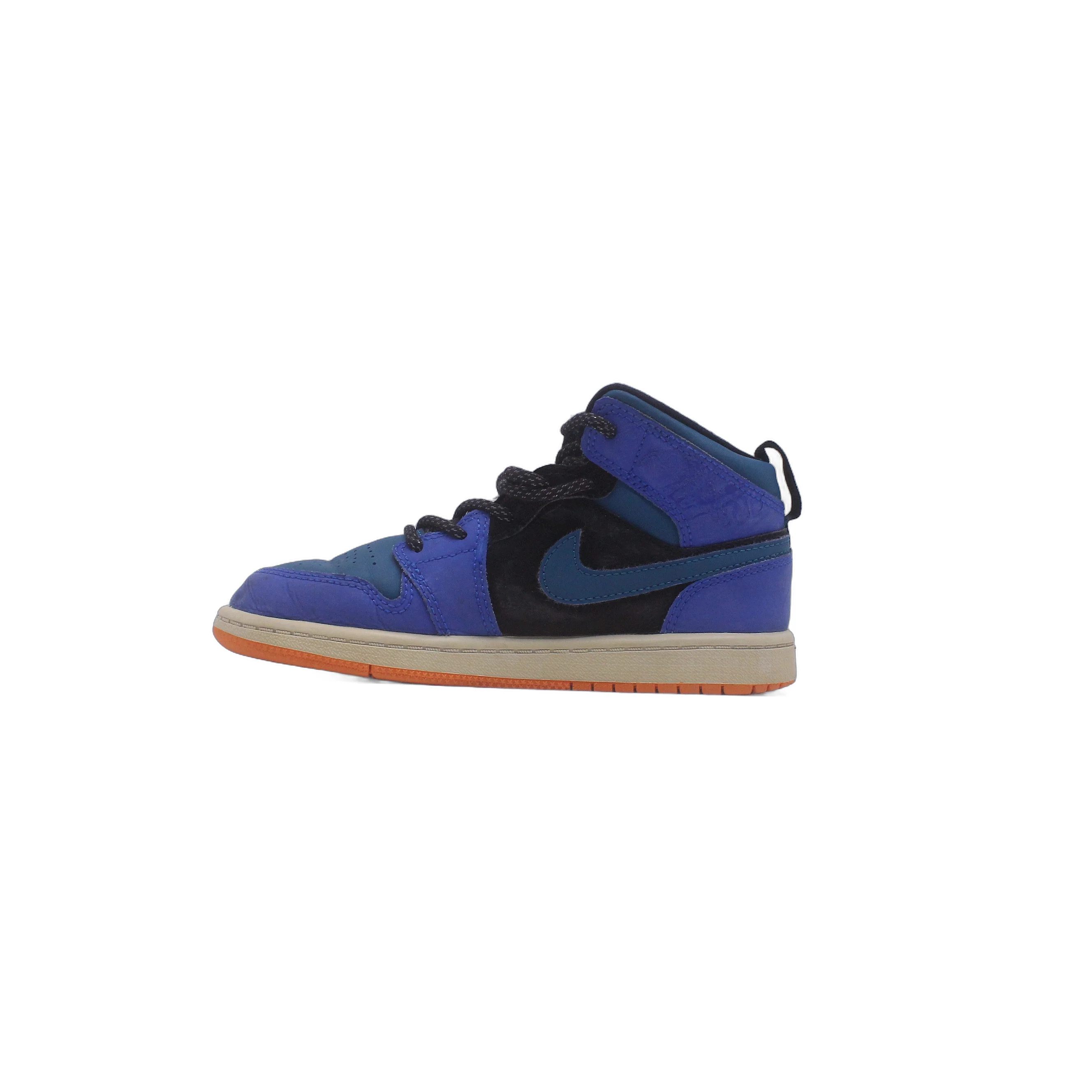 Nike Air Jordan Blue Sneaker - Image 2