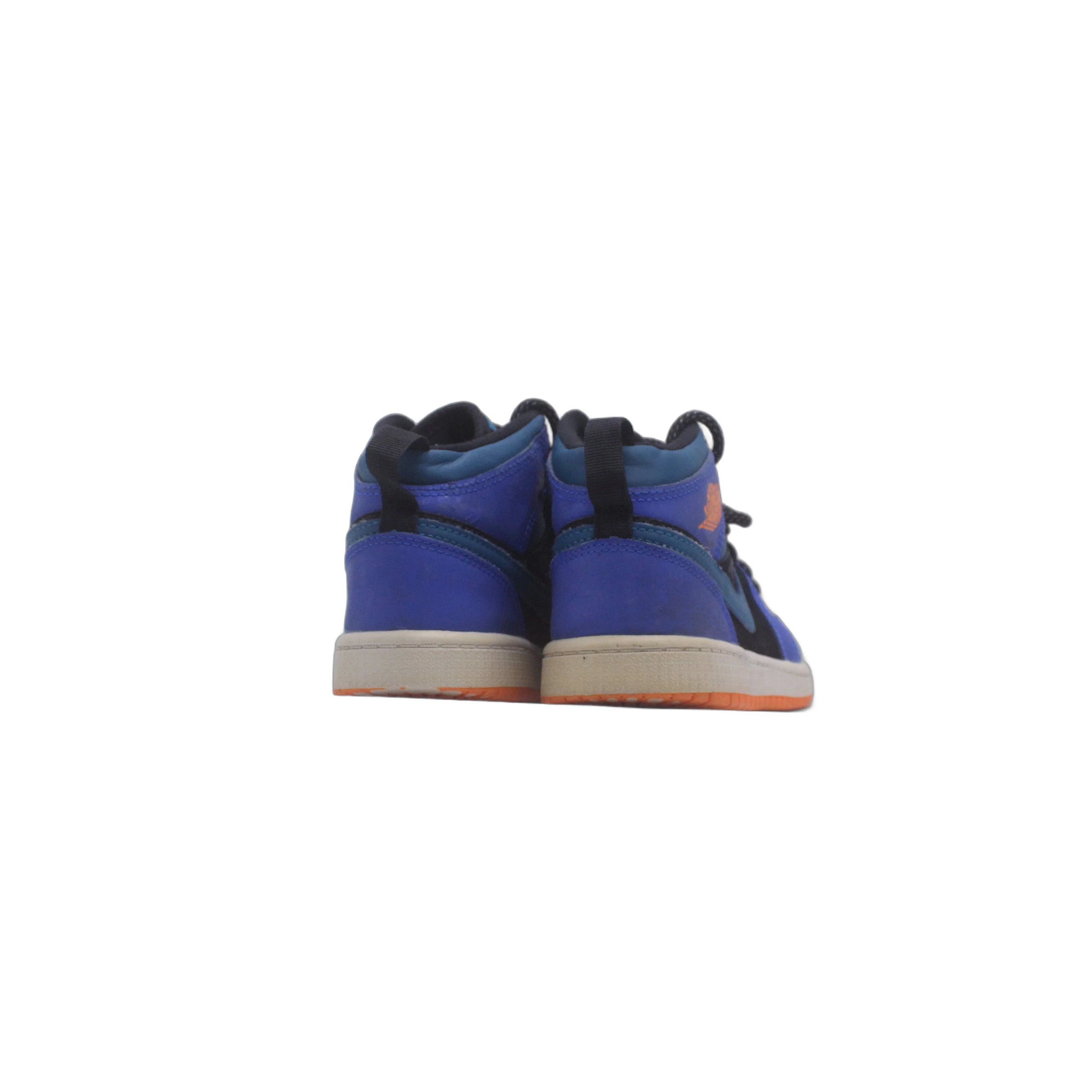 Nike Air Jordan Blue Sneaker - Image 4
