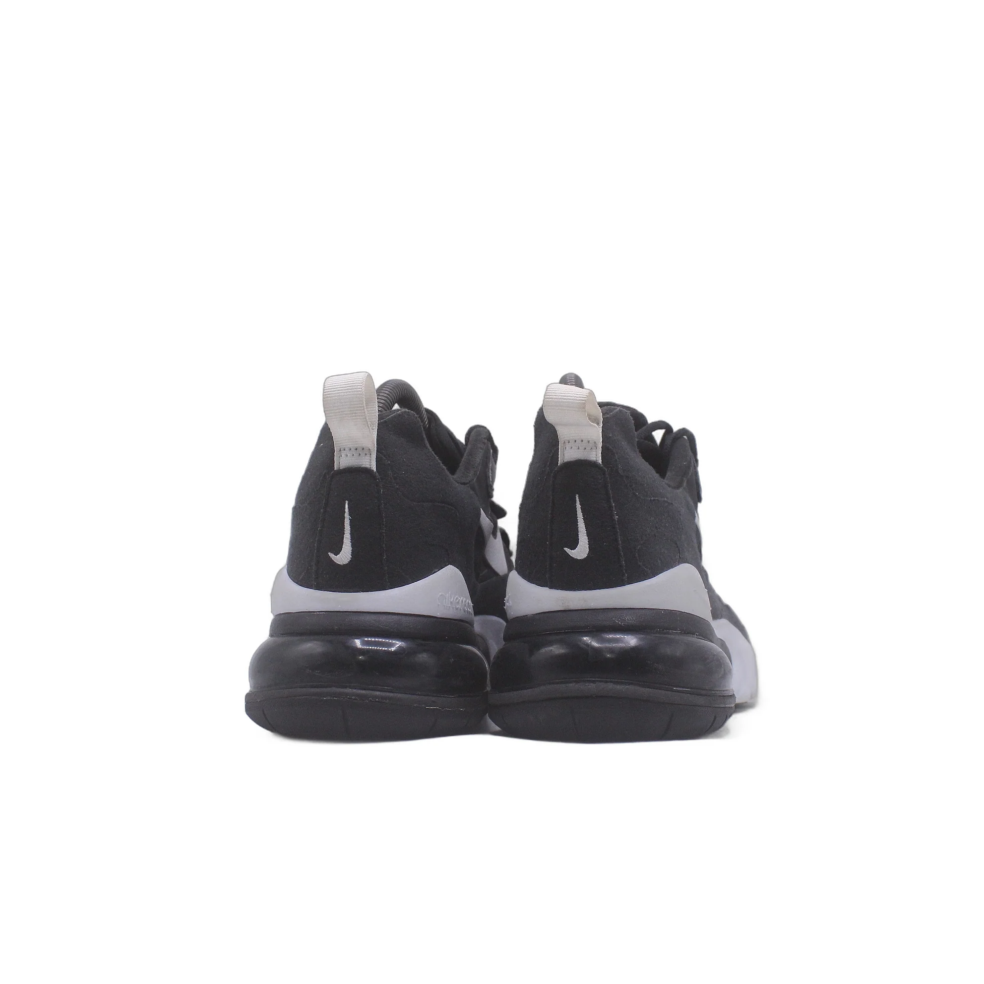 Nike Air Max 270 React Black White Sneaker - Image 4