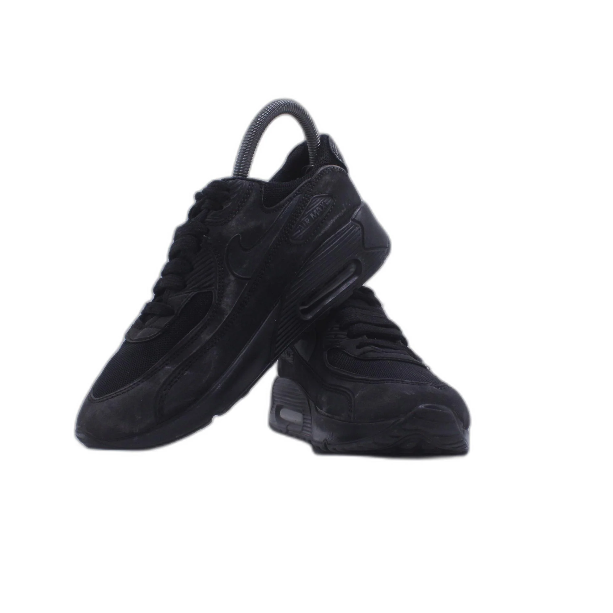 Nike Air Max 90 Black Shoe - Image 5