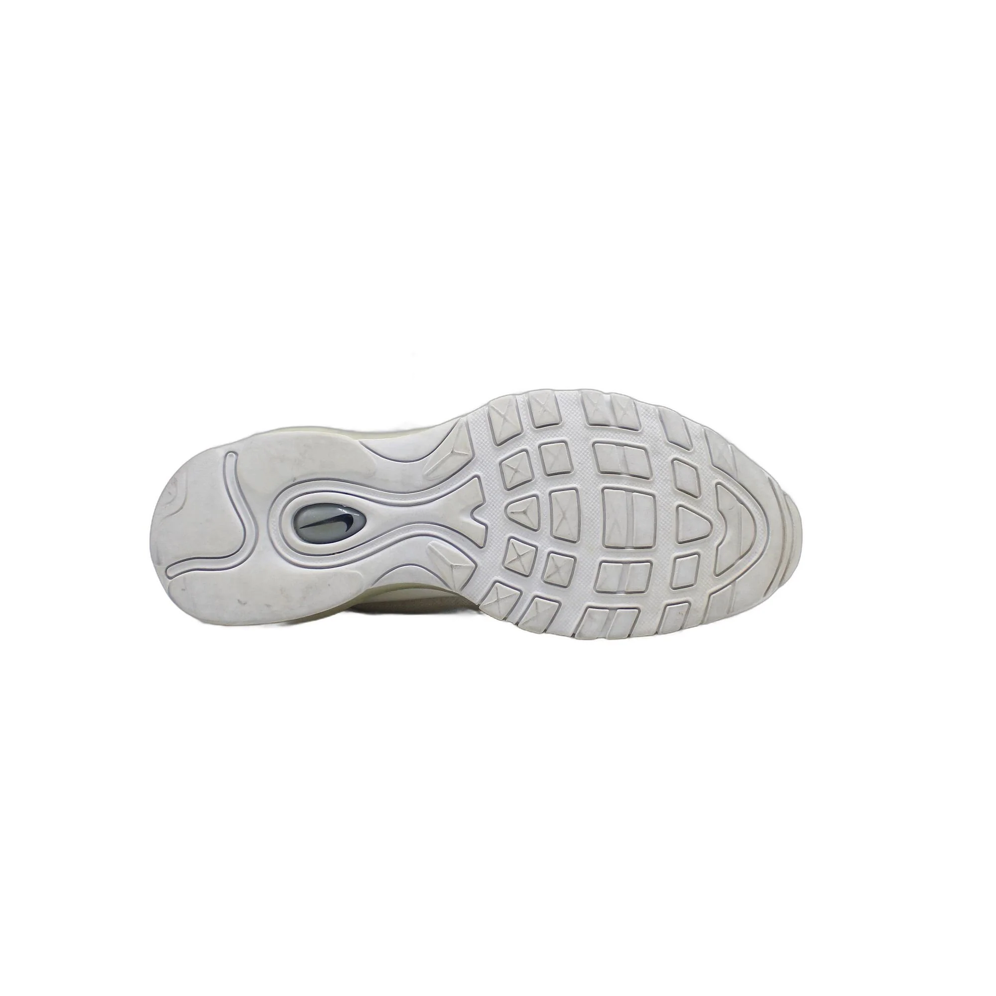 NIKE AIR MAX 97 PALE PINK VIOLET ASH SHOE - Image 3