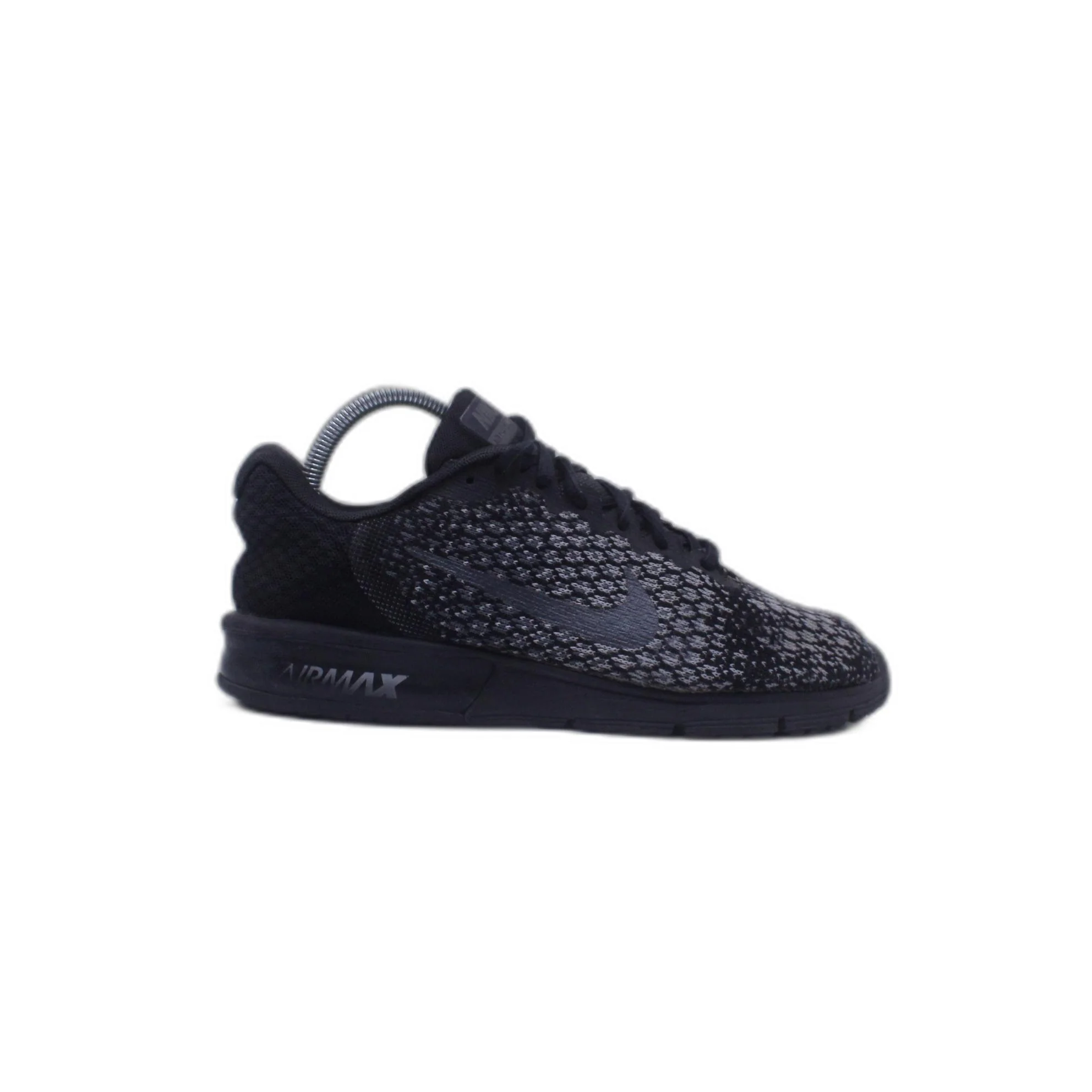Nike Air Max Black Sneaker