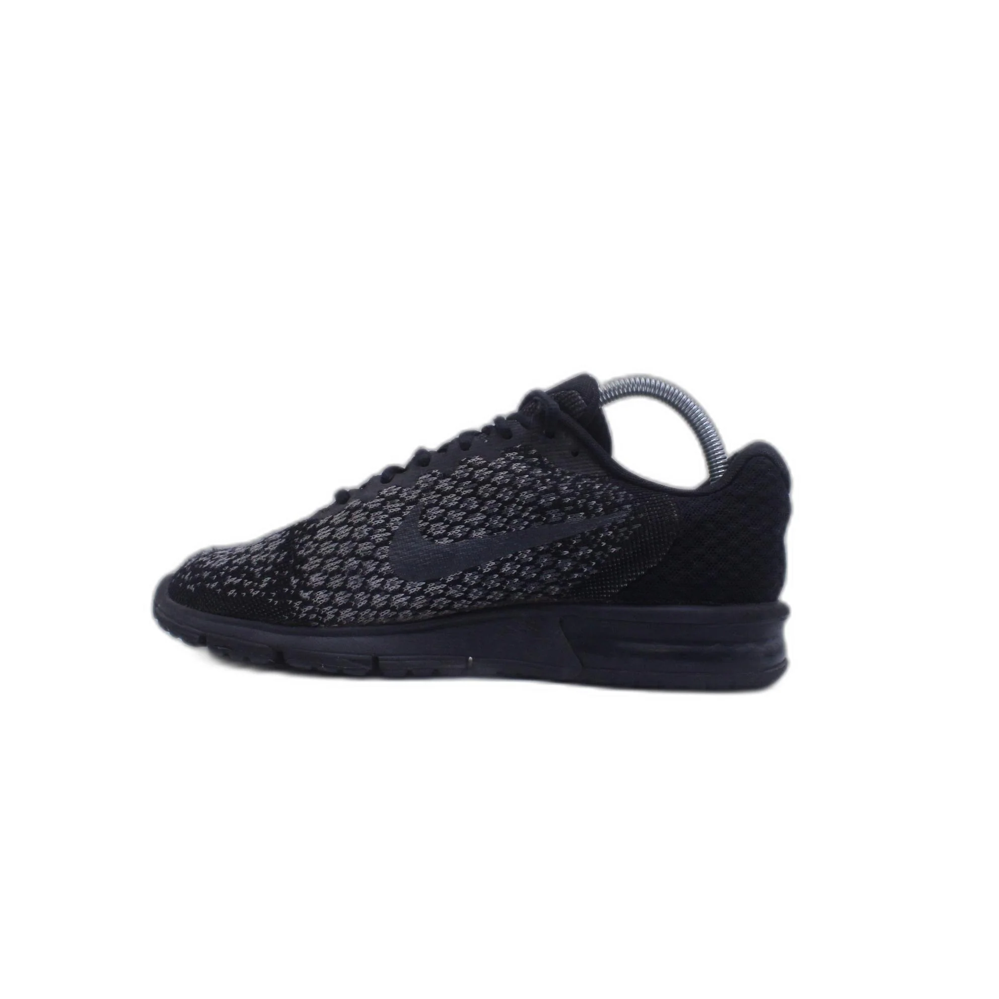 Nike Air Max Black Sneaker - Image 2