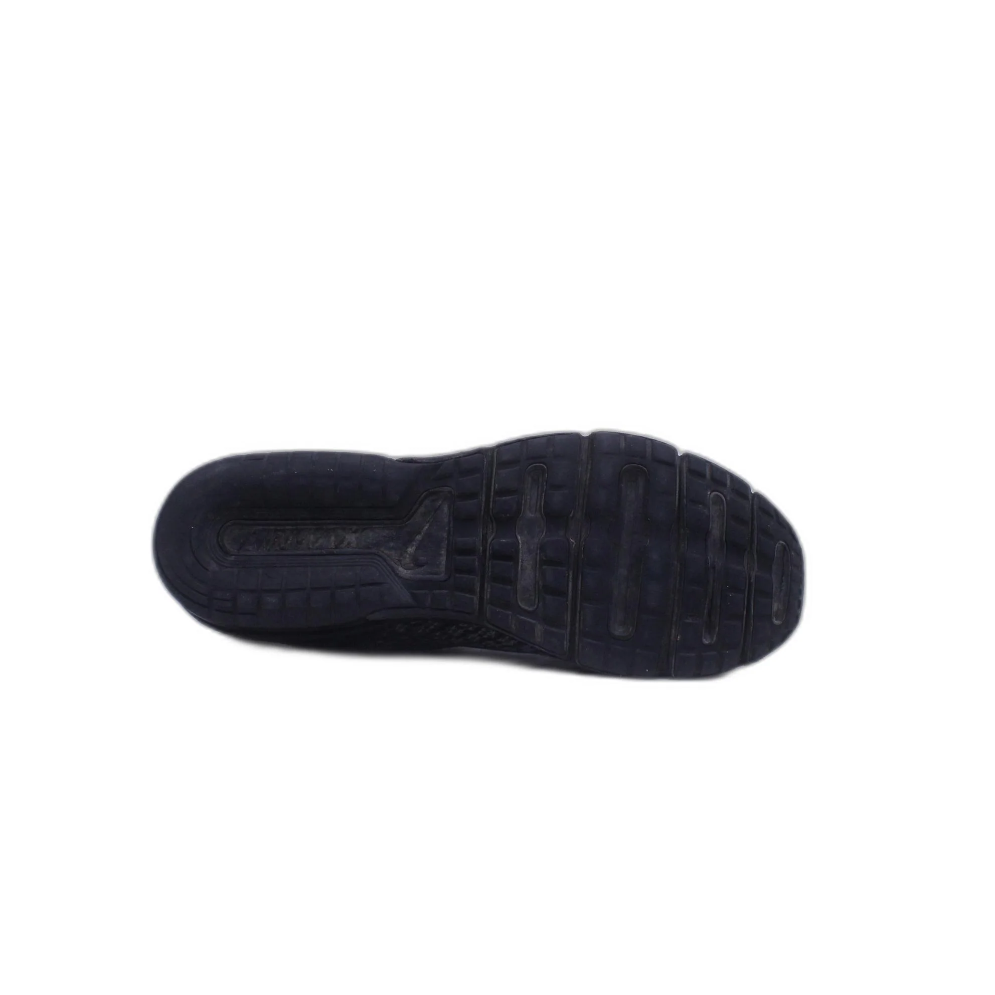 Nike Air Max Black Sneaker - Image 3