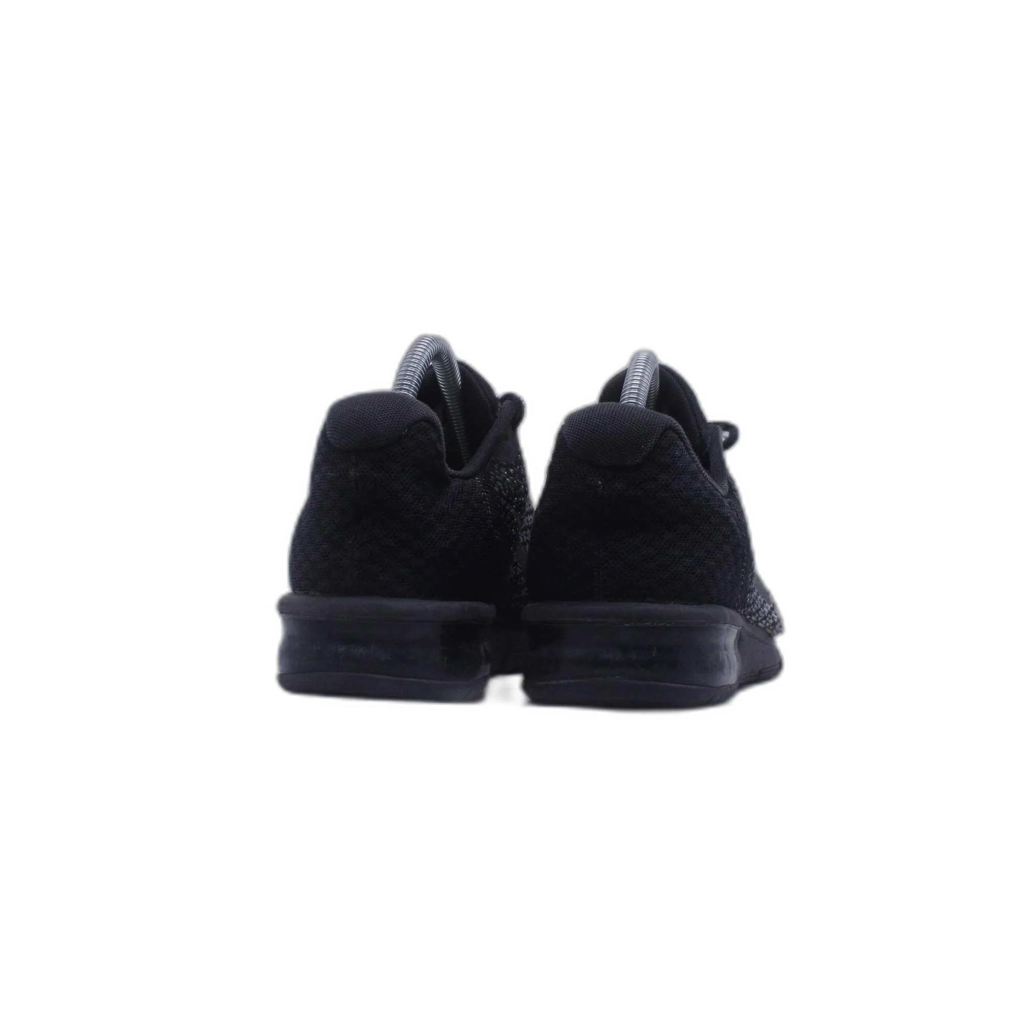 Nike Air Max Black Sneaker - Image 4