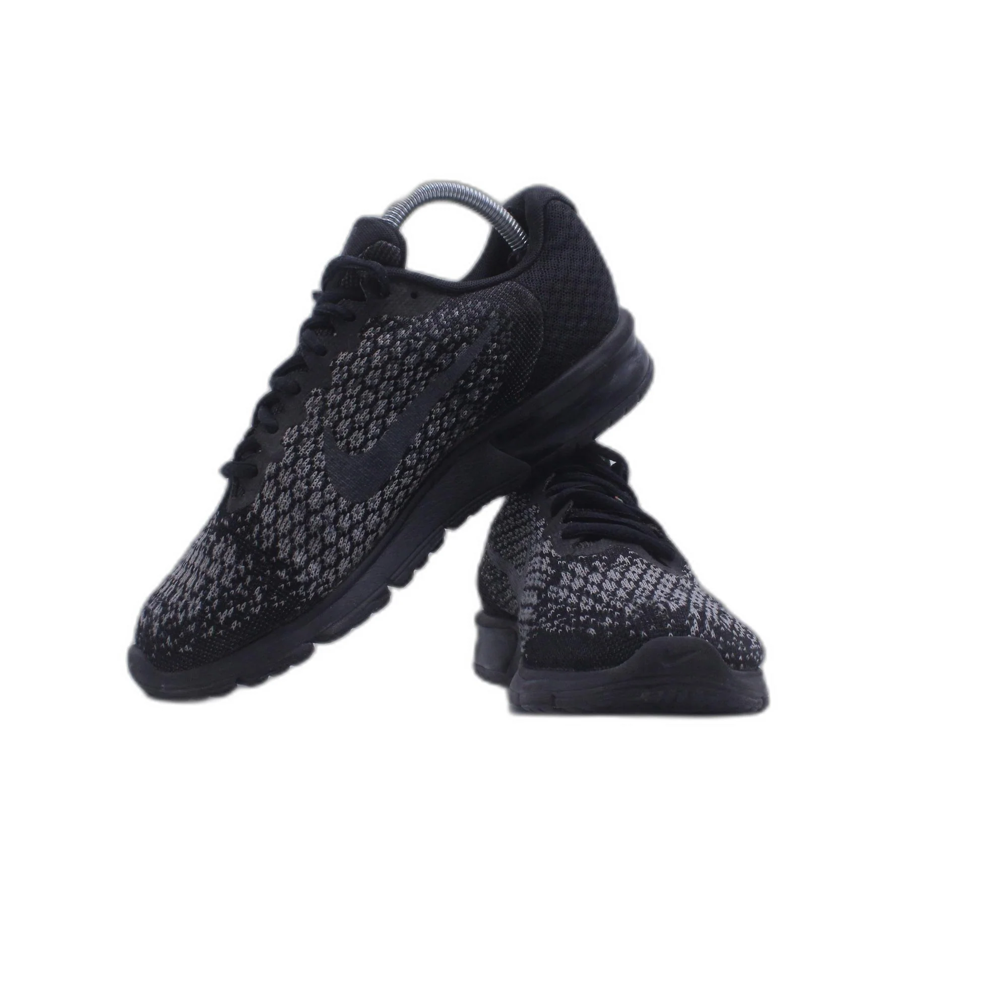 Nike Air Max Black Sneaker - Image 5