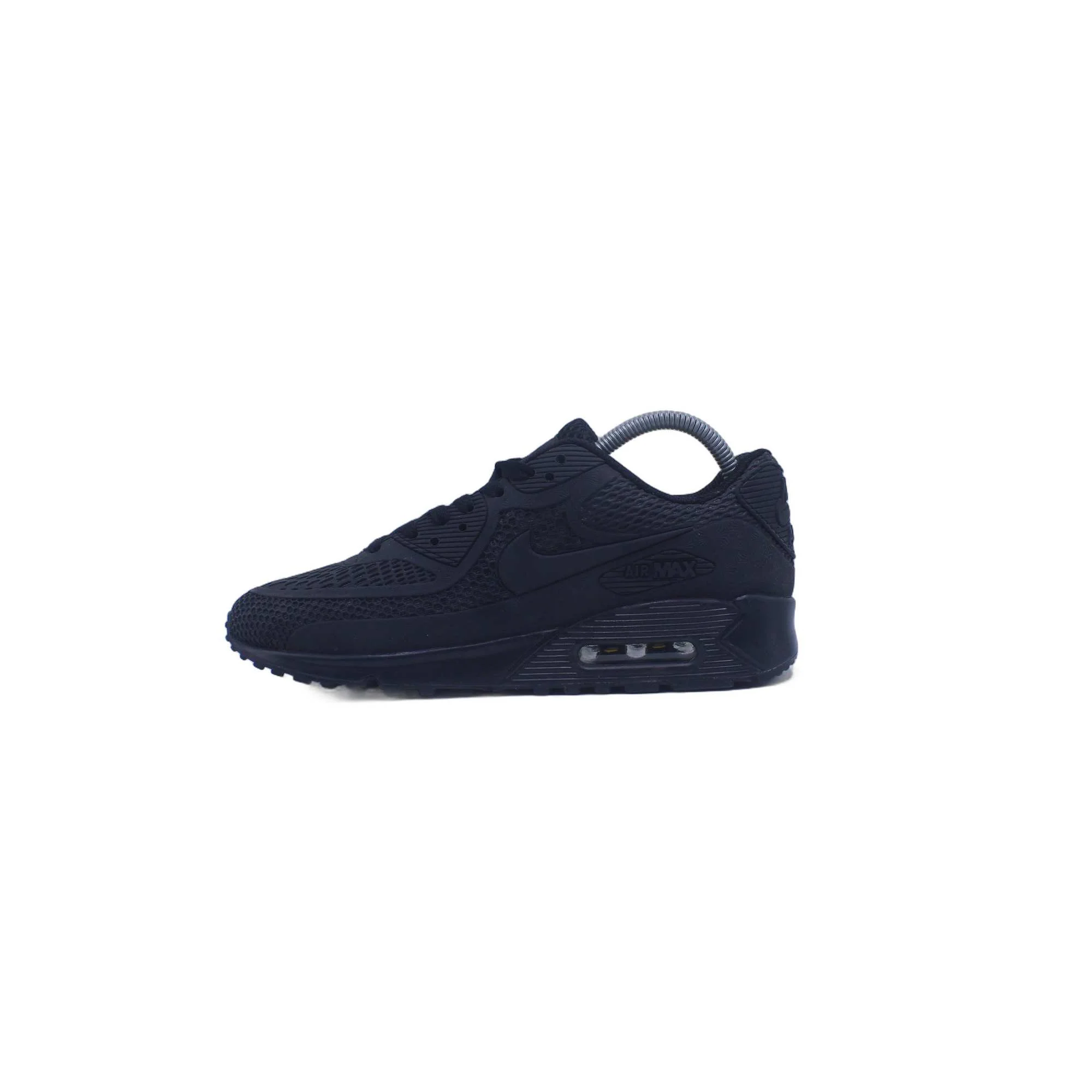 Nike Air Max Black Sneaker - Image 2