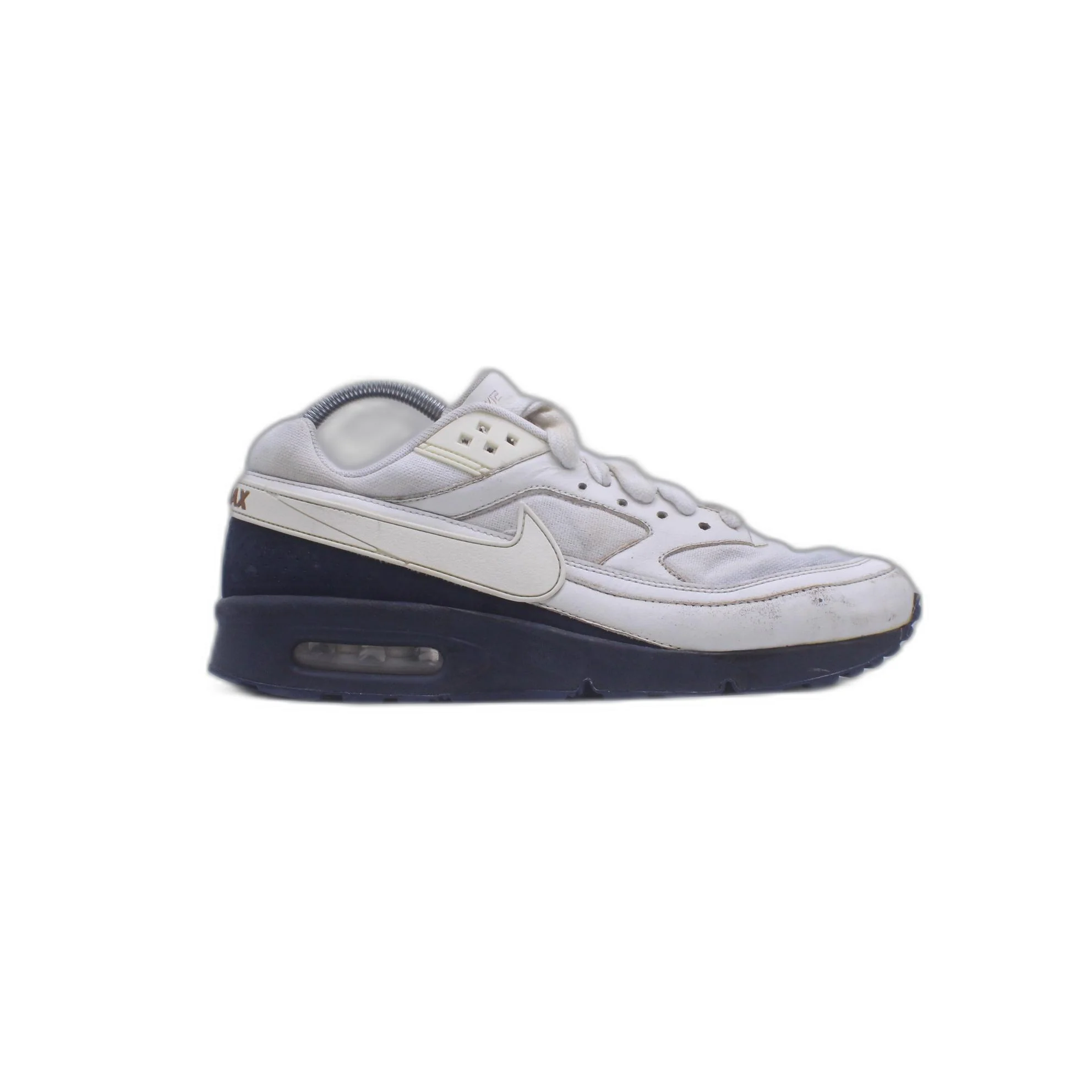 Nike Air Max BW Premium White Sneaker