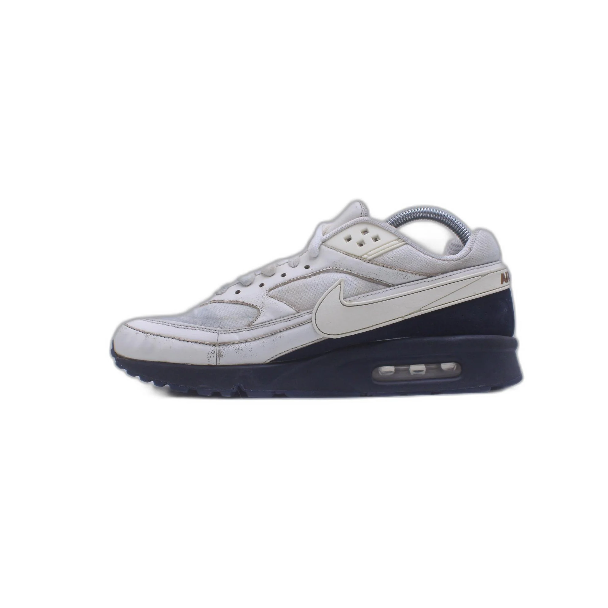 Nike Air Max BW Premium White Sneaker - Image 2