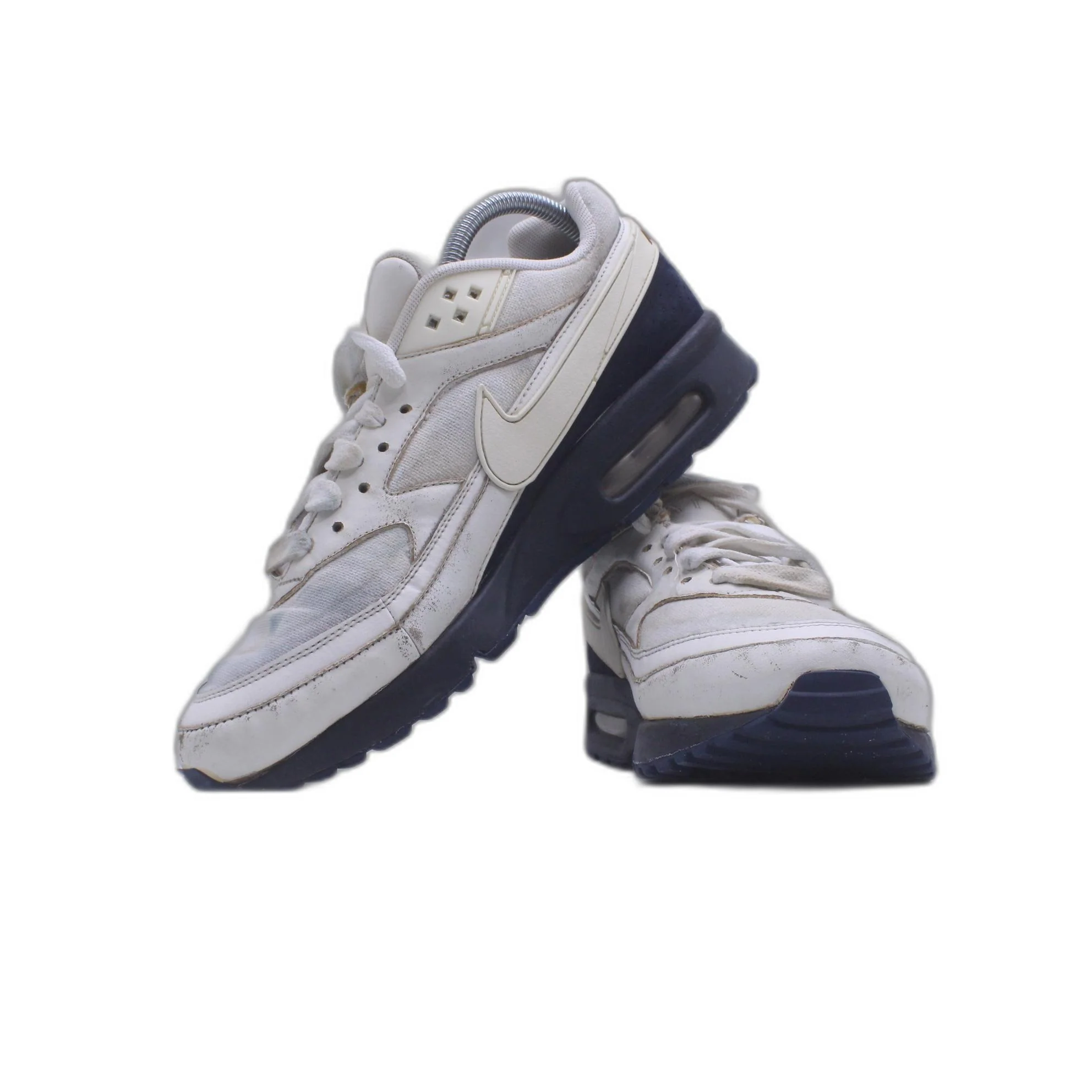 Nike Air Max BW Premium White Sneaker - Image 5