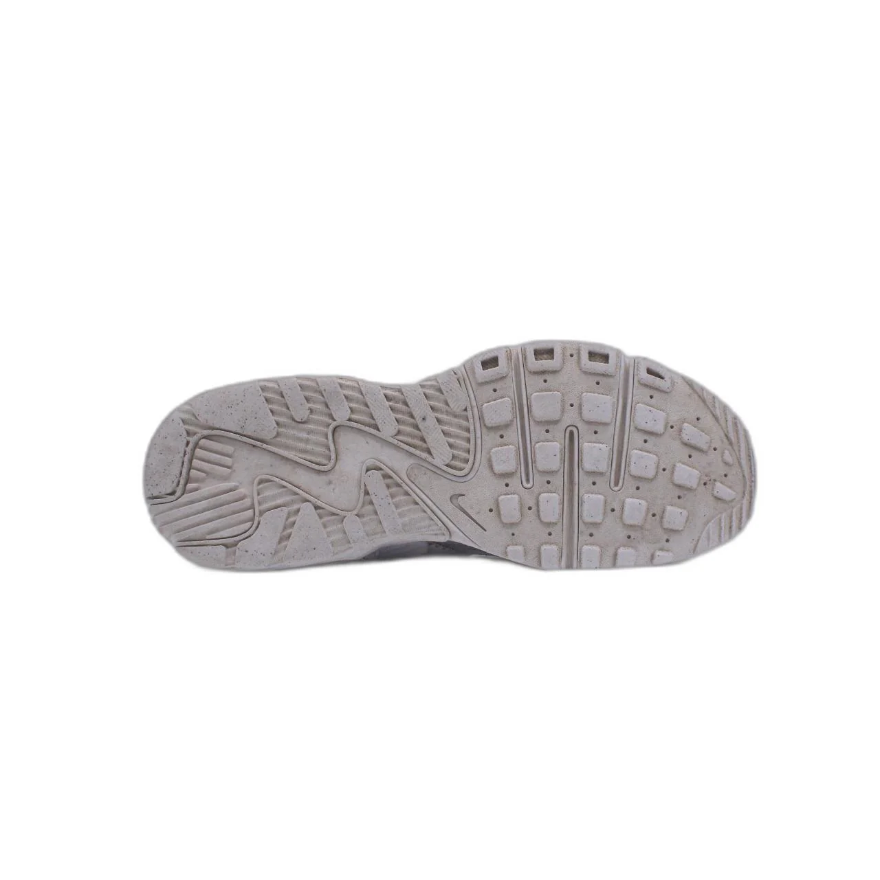 Nike Air Max Excee White Metallic Platinum Womens Athletic Sneaker - Image 3