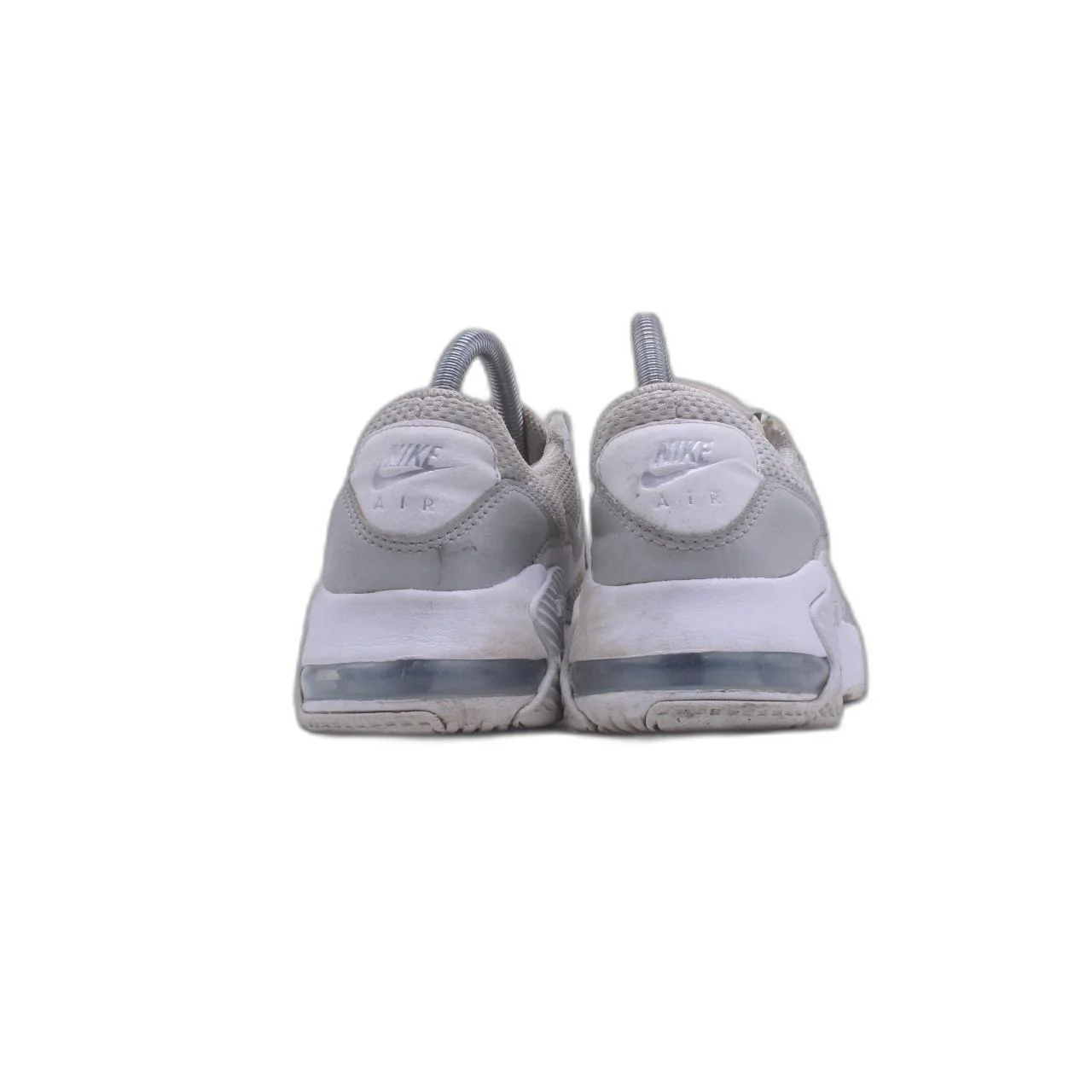 Nike Air Max Excee White Metallic Platinum Womens Athletic Sneaker - Image 4