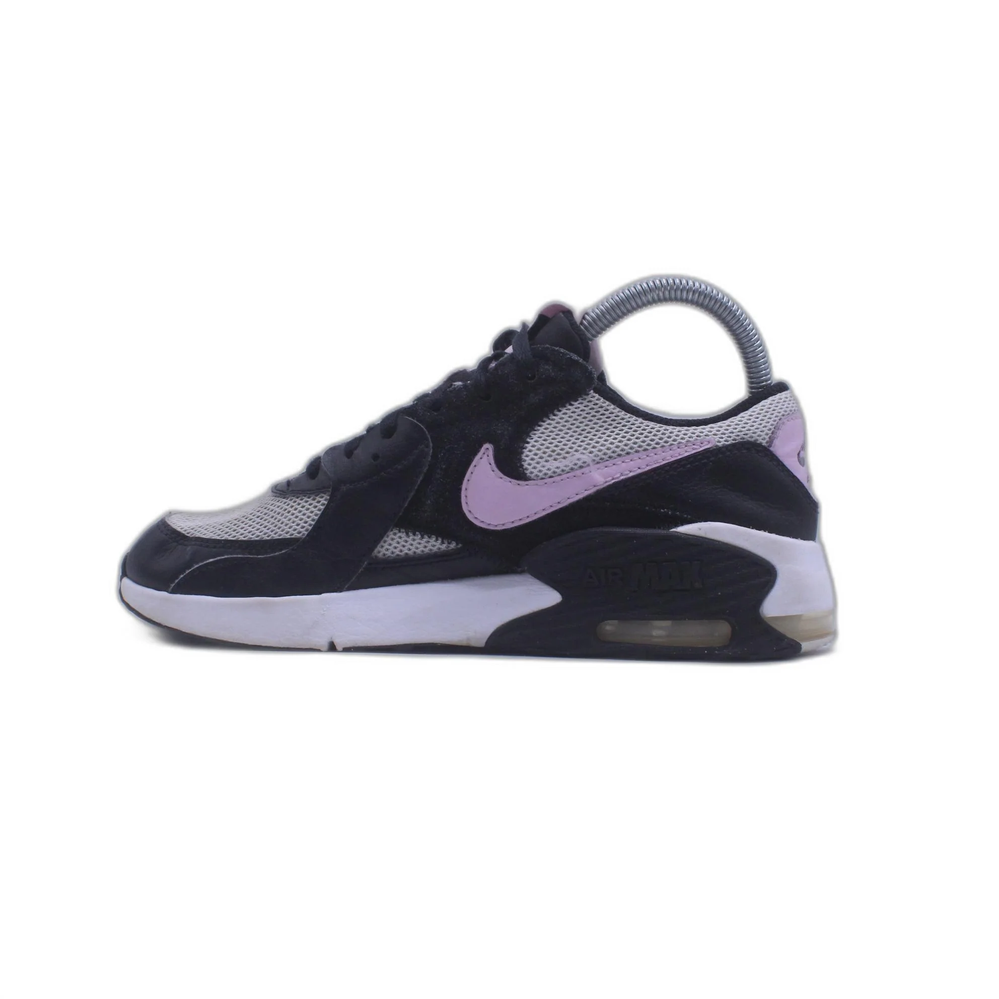 Nike Air Max Exee Wht/Blk/Pnk Sneaker - Image 2